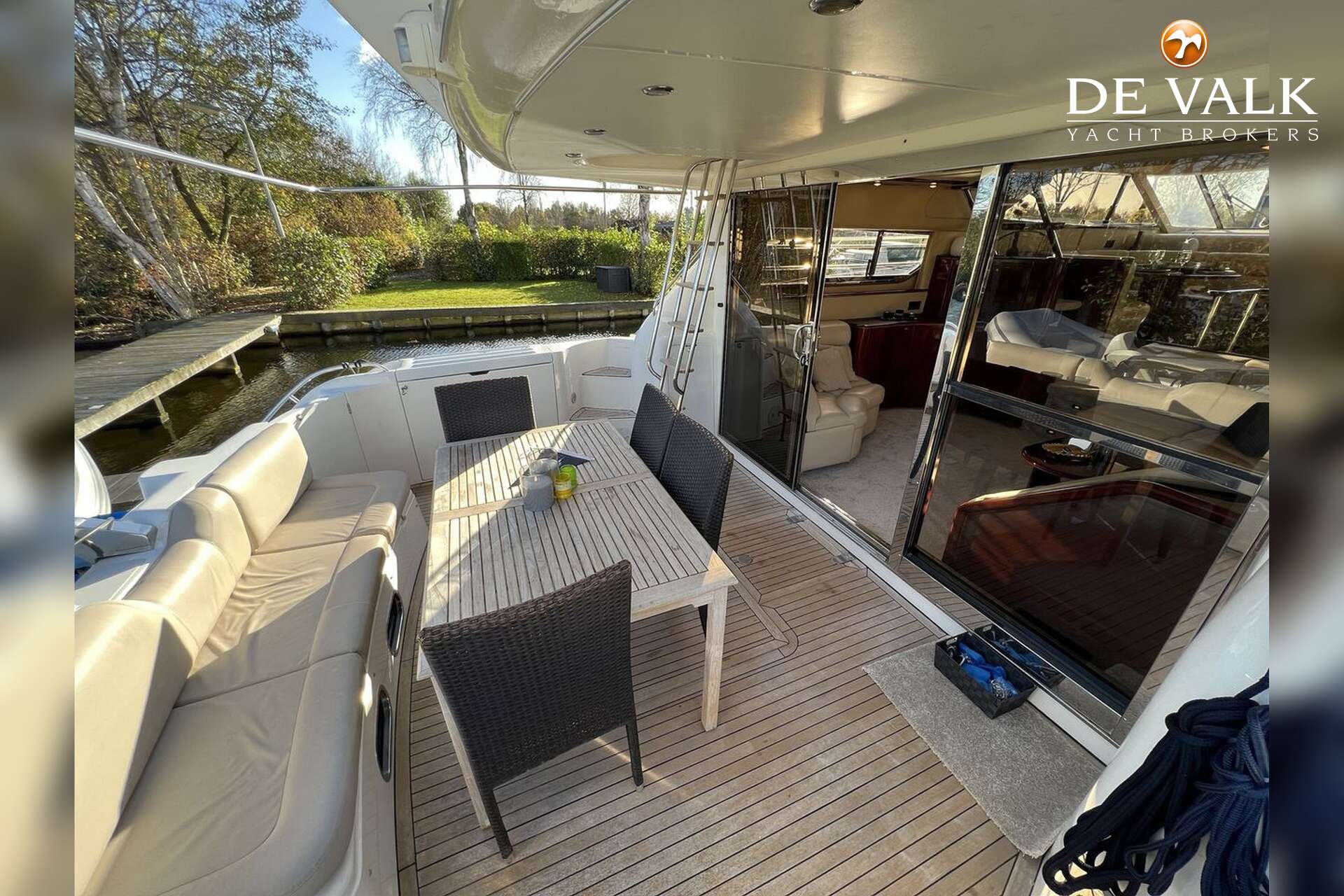 Princess 60 Flybridge - Foto 3