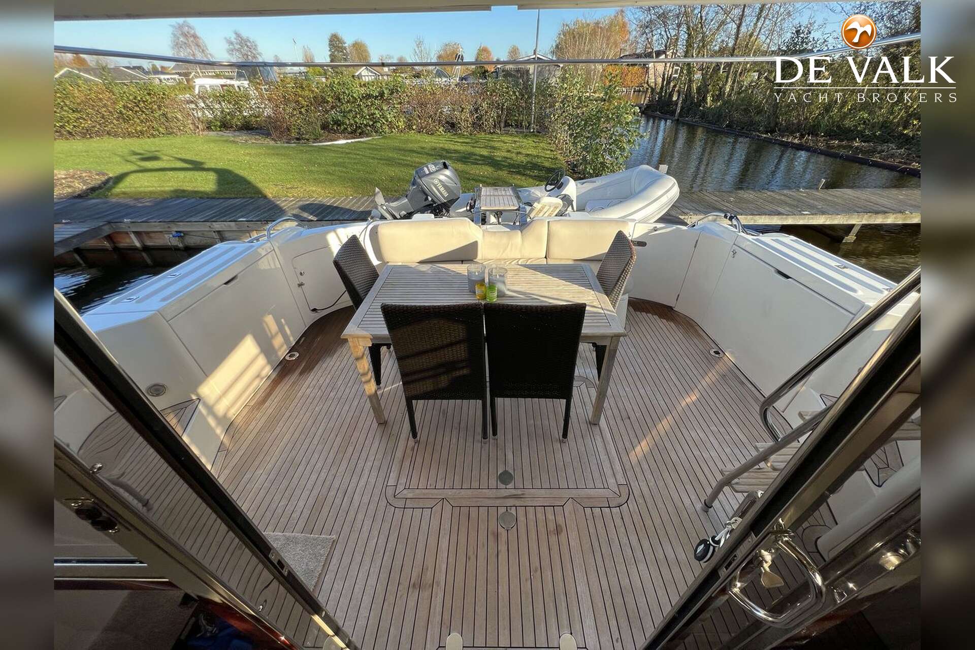 Princess 60 Flybridge - Foto 4