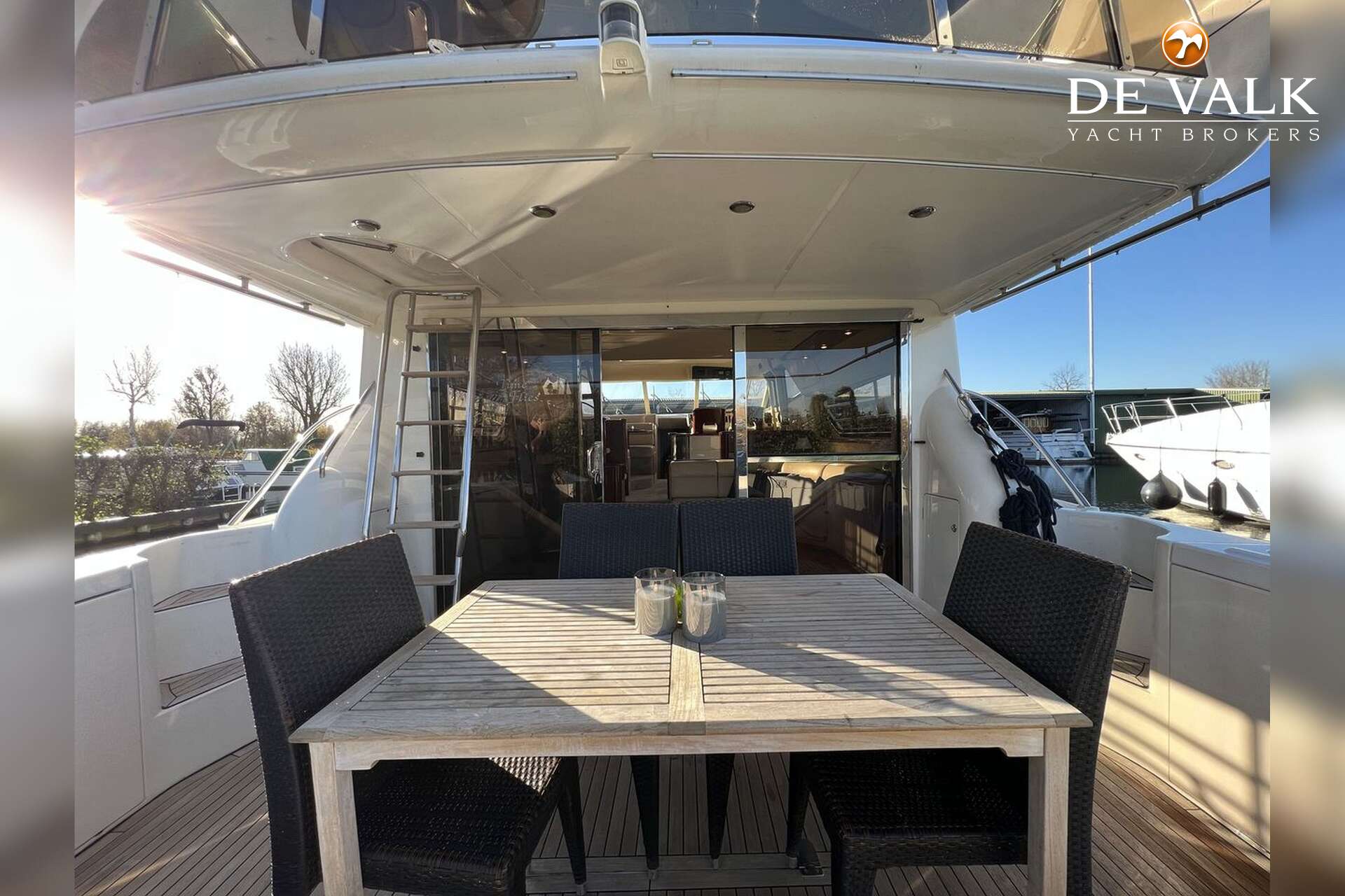 Princess 60 Flybridge - Foto 5