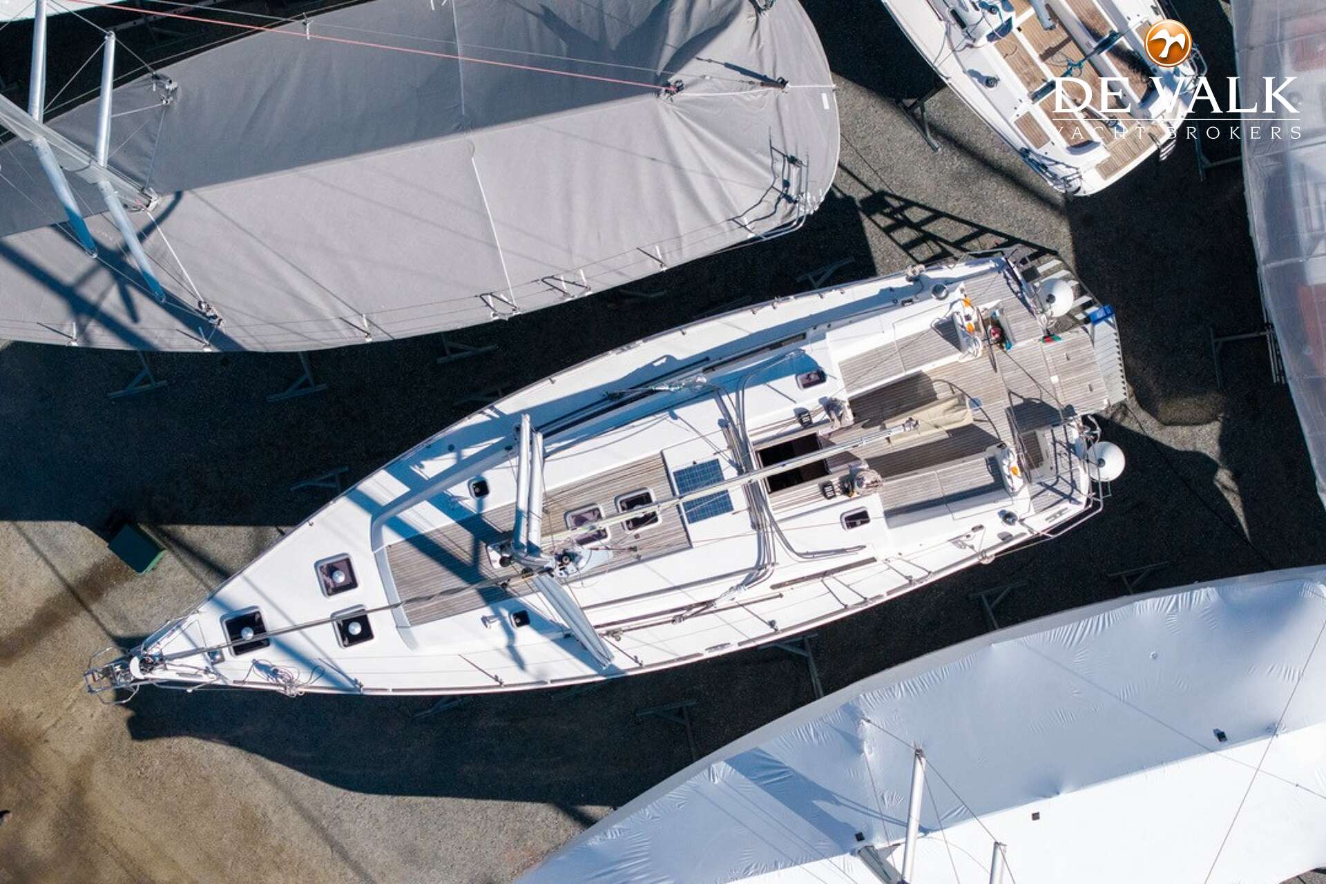 Dufour 445 Grand Large - Foto 2