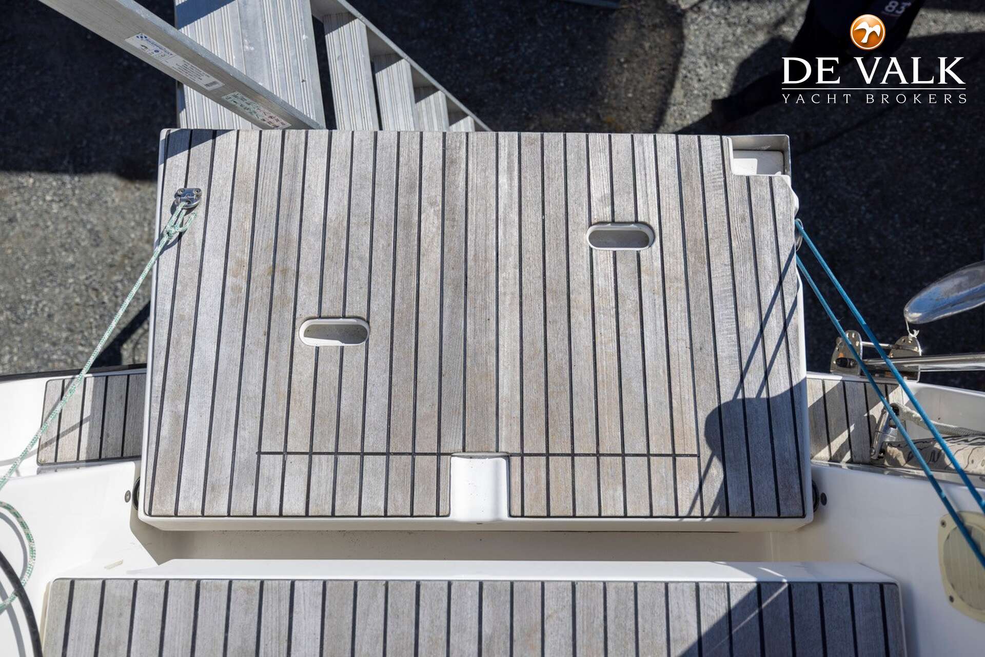 Dufour 445 Grand Large - Foto 13
