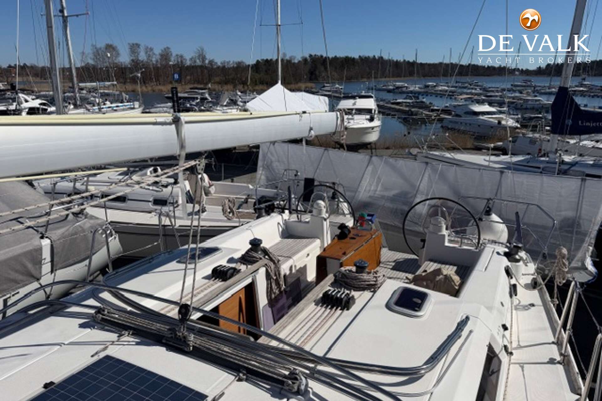 Dufour 445 Grand Large - Foto 14