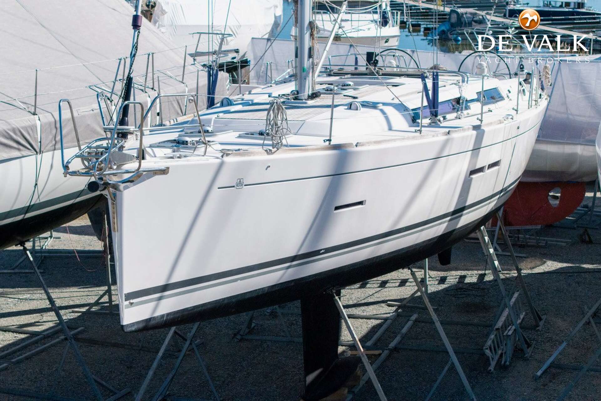 Dufour 445 Grand Large - Foto 15