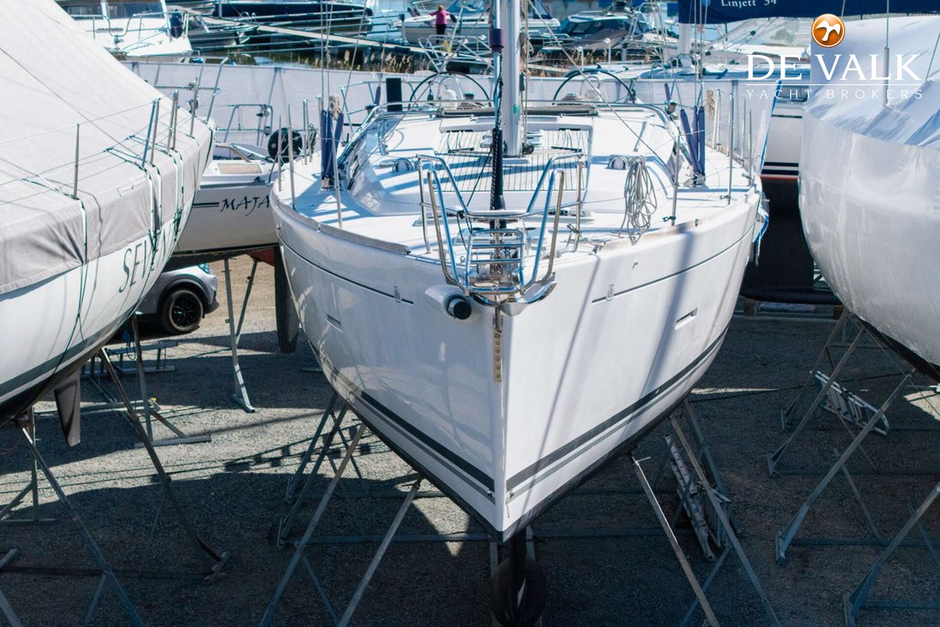 Dufour 445 Grand Large - Foto 17