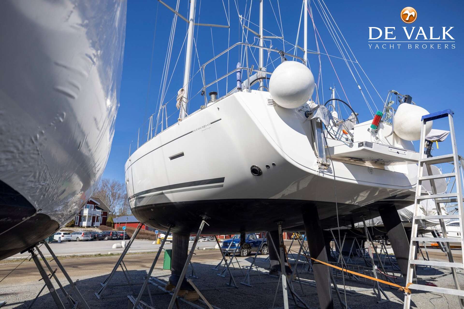 Dufour 445 Grand Large - Foto 3