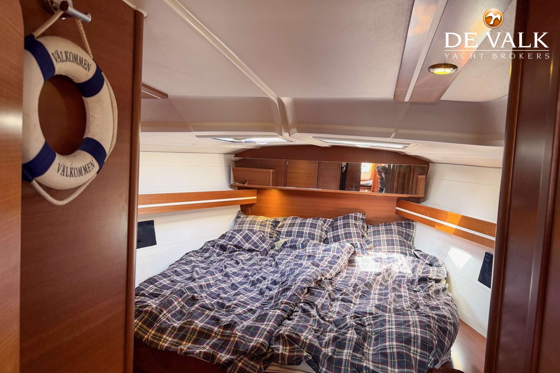 Dufour 445 Grand Large - Foto 23
