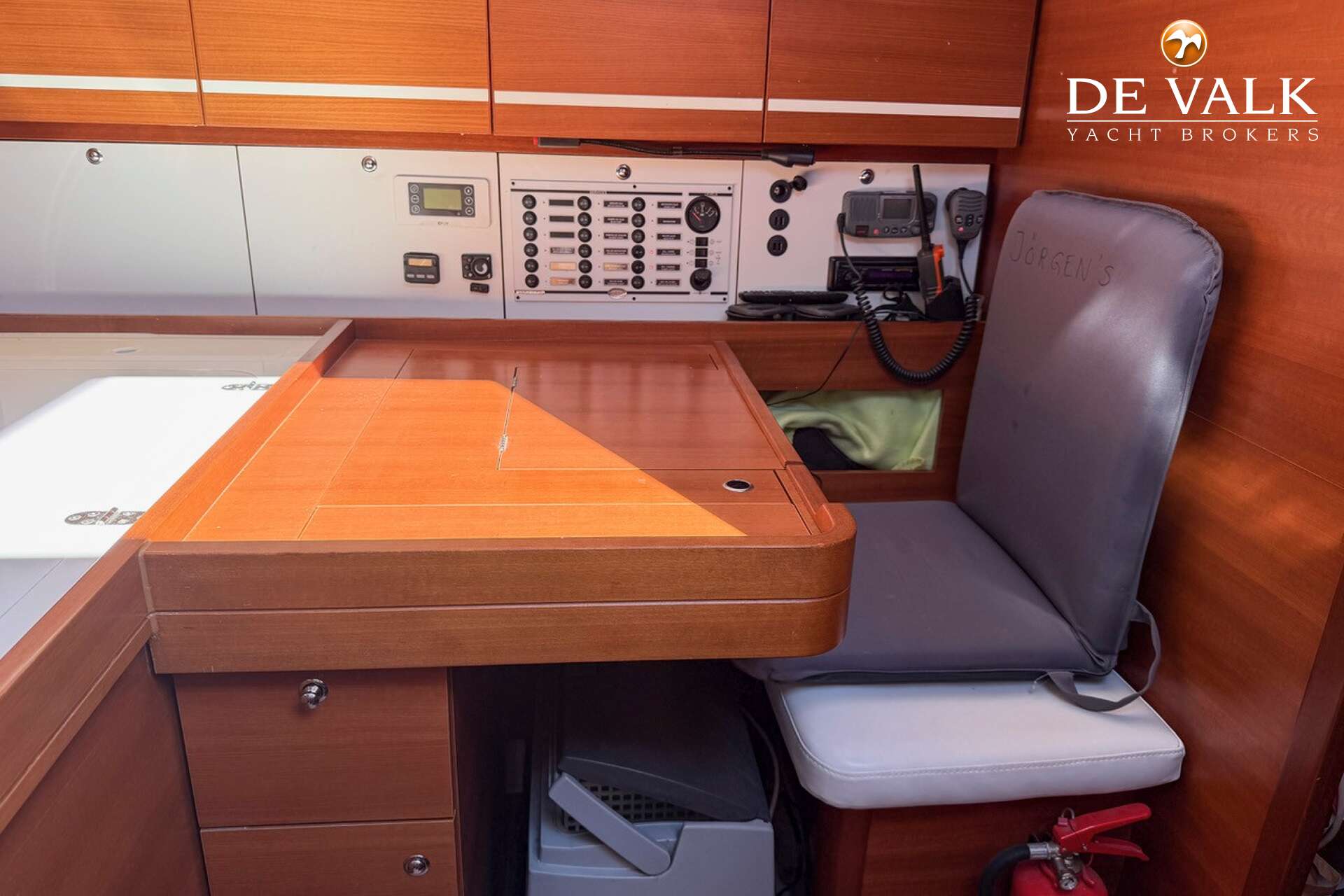 Dufour 445 Grand Large - Foto 26