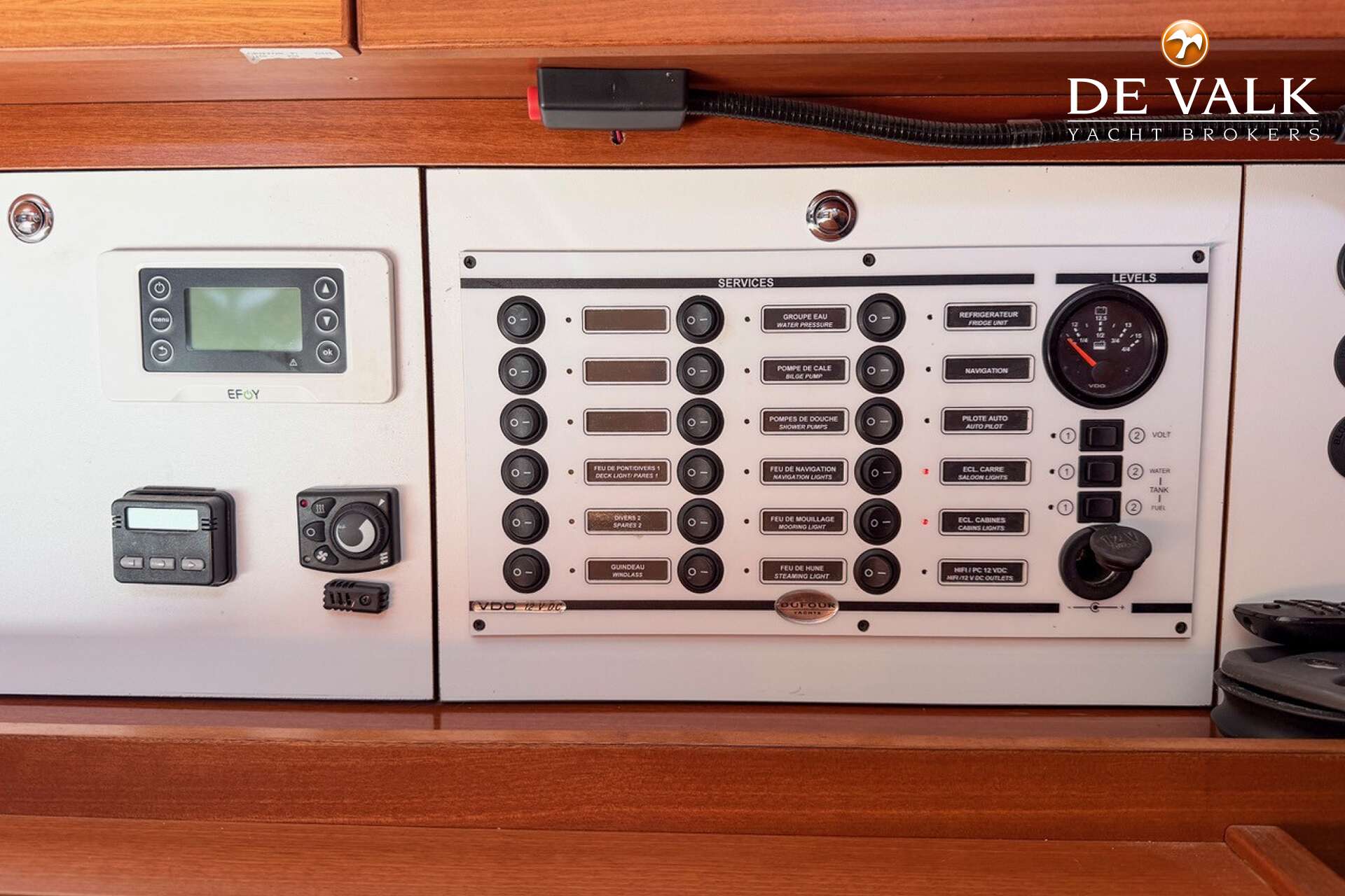 Dufour 445 Grand Large - Foto 27