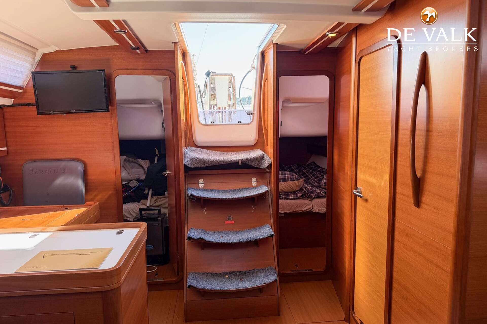 Dufour 445 Grand Large - Foto 28