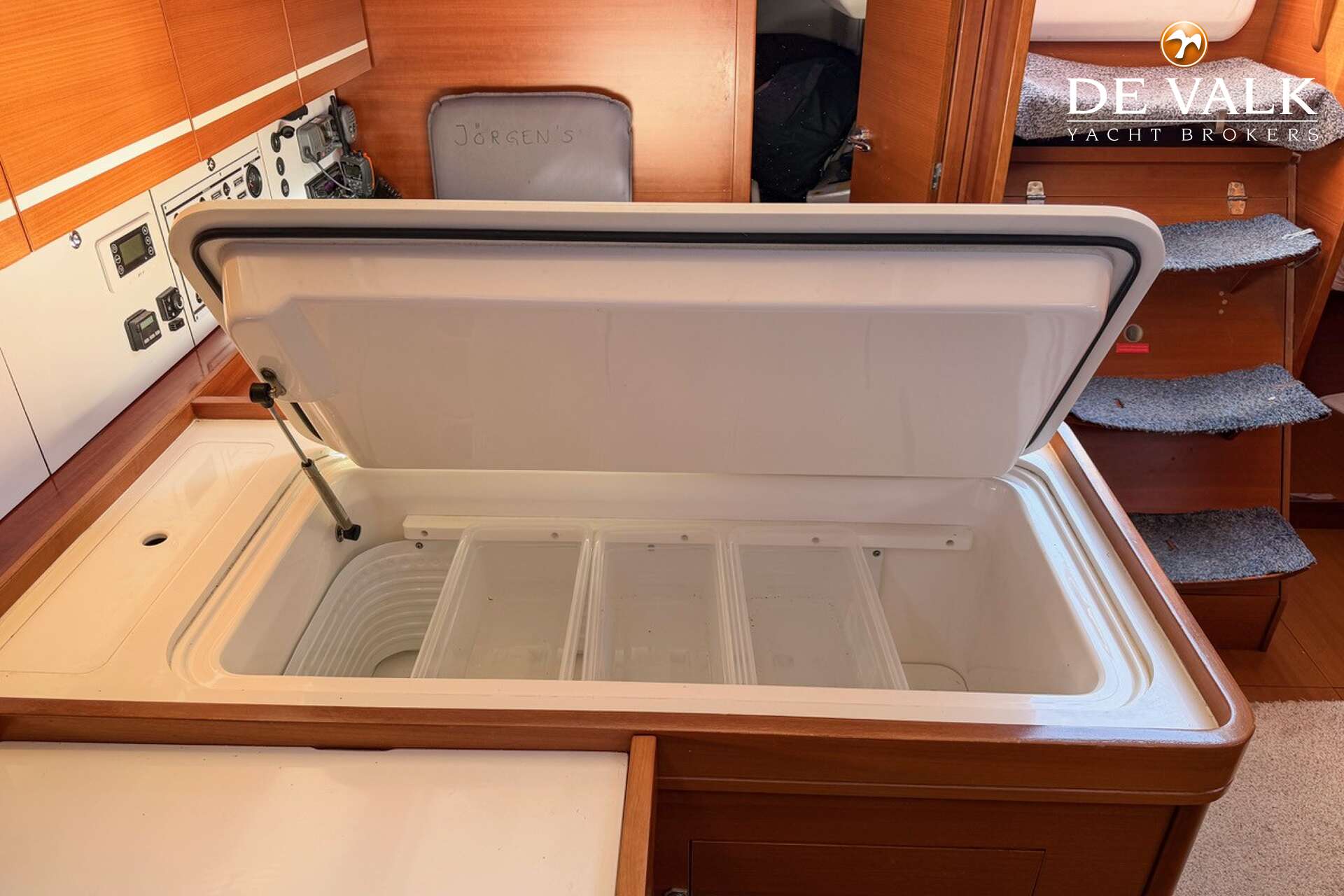 Dufour 445 Grand Large - Foto 29