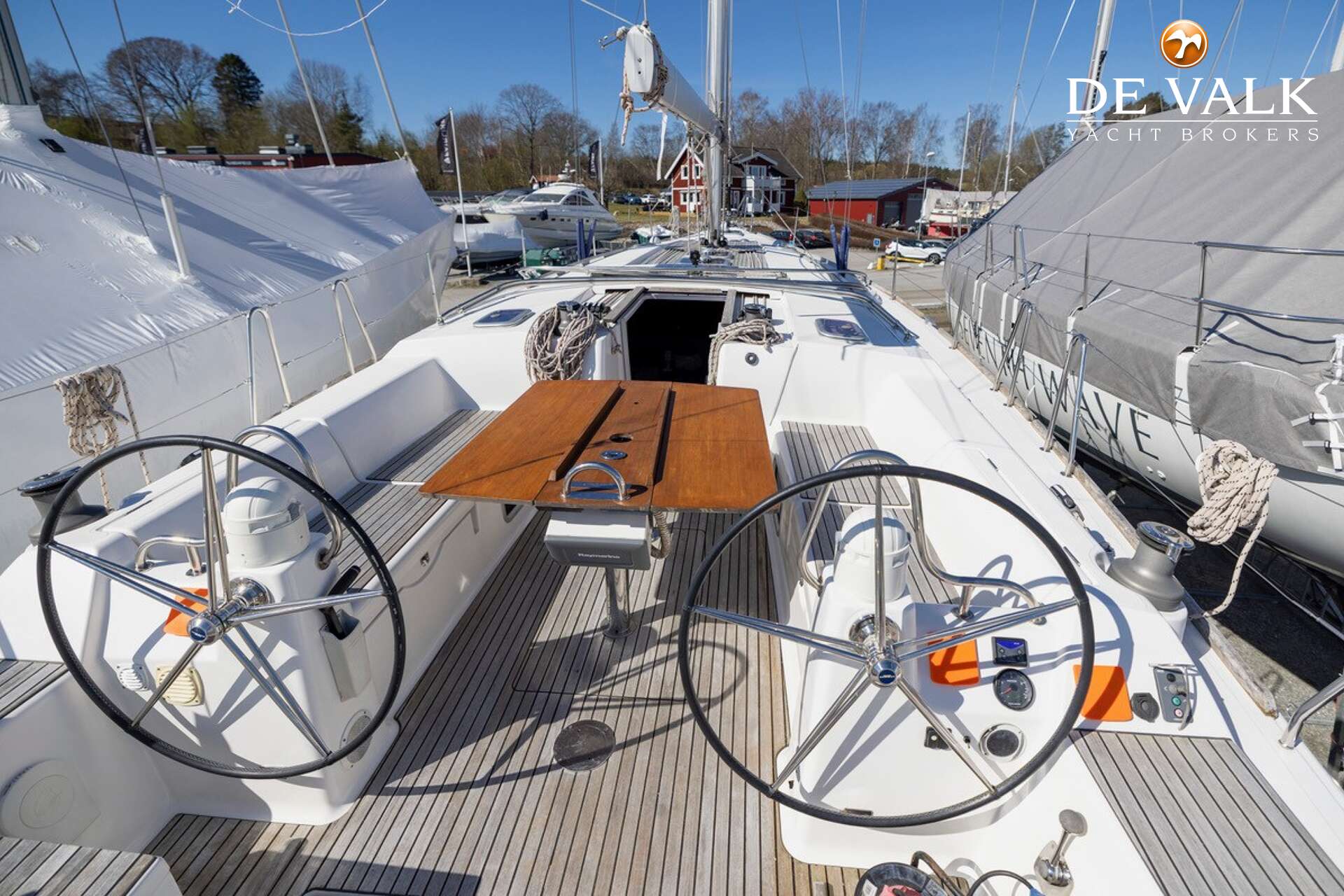 Dufour 445 Grand Large - Foto 4