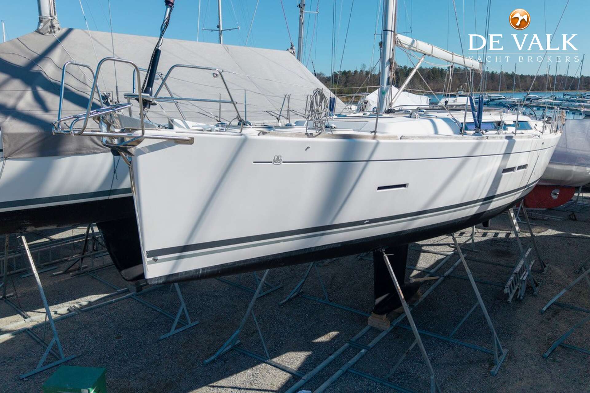 Dufour 445 Grand Large - Foto 5