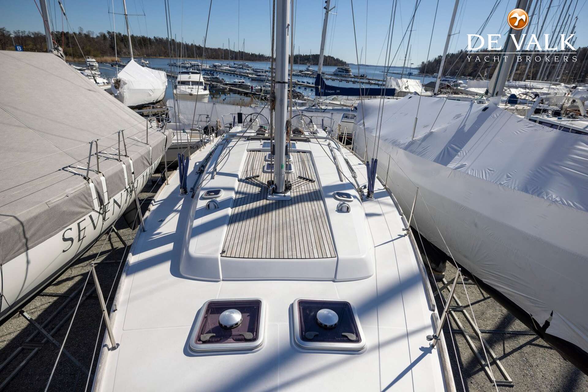 Dufour 445 Grand Large - Foto 7