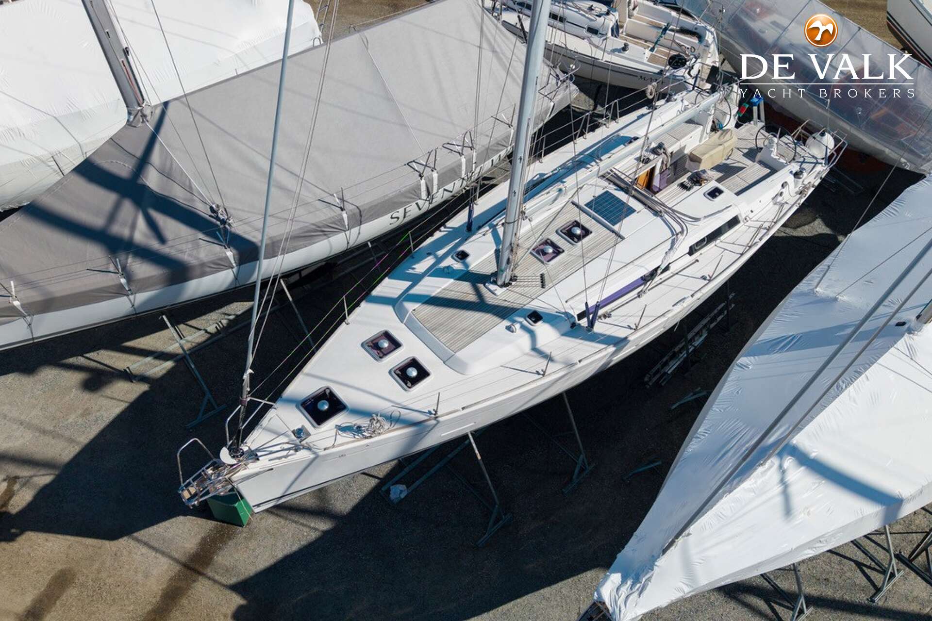 Dufour 445 Grand Large - Foto 10