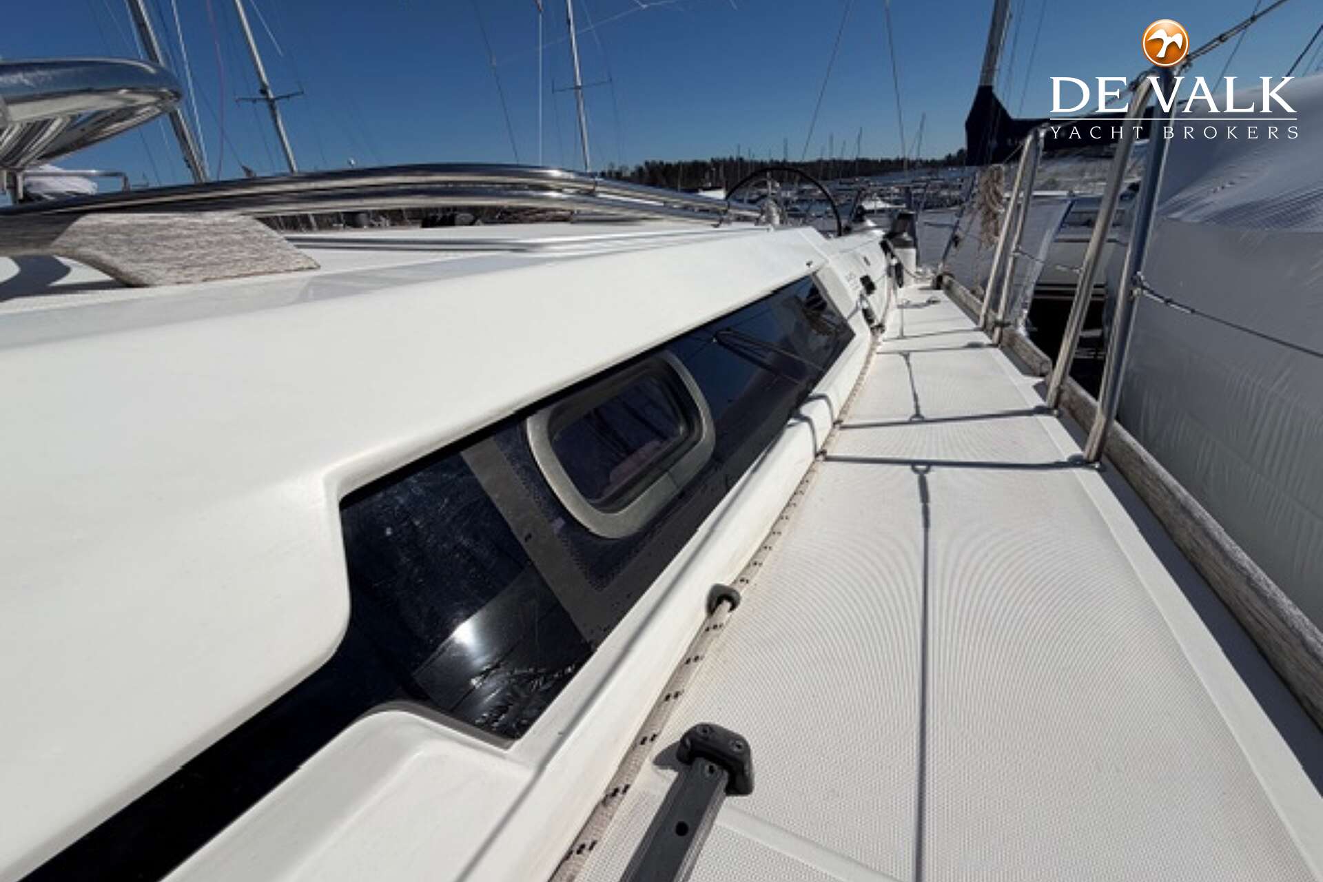 Dufour 445 Grand Large - Foto 11