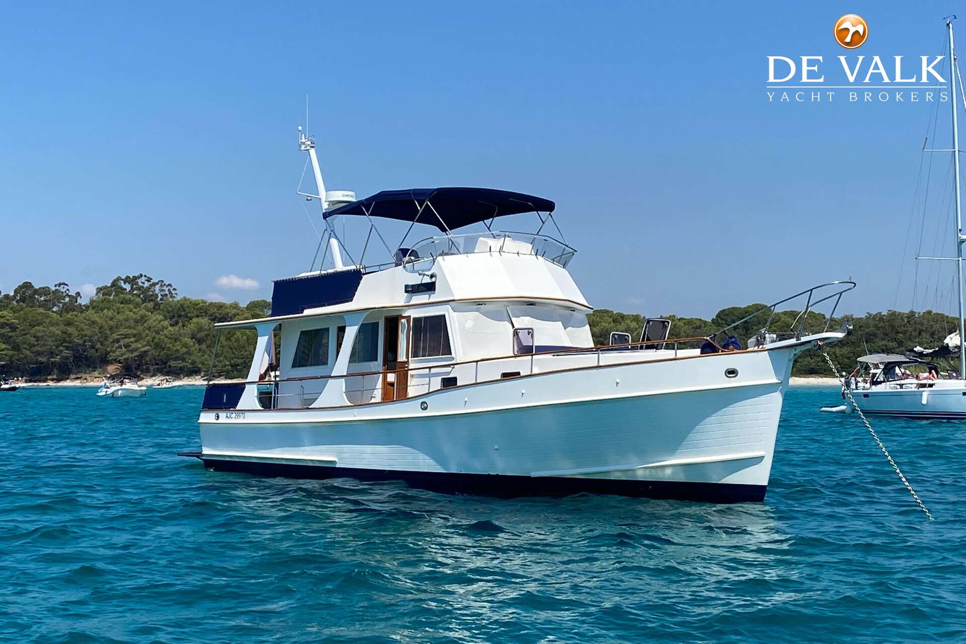 Grand Banks 46 Europa - Foto 1