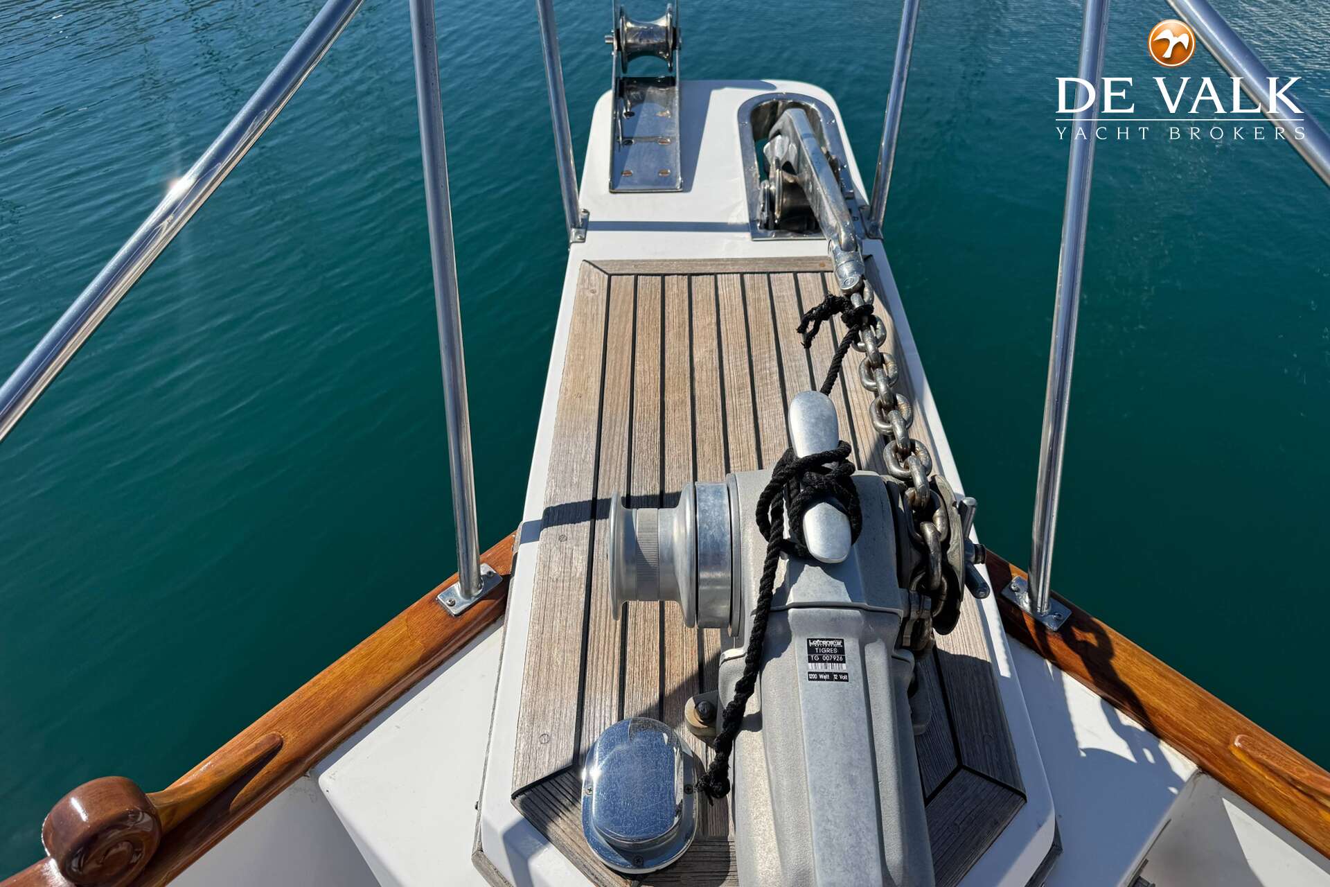 Grand Banks 46 Europa 2003 – Bewezen Oceaan Cruiser - Foto 13