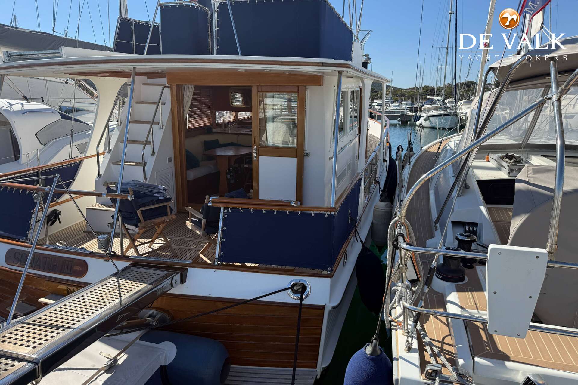 Grand Banks 46 Europa - Foto 4