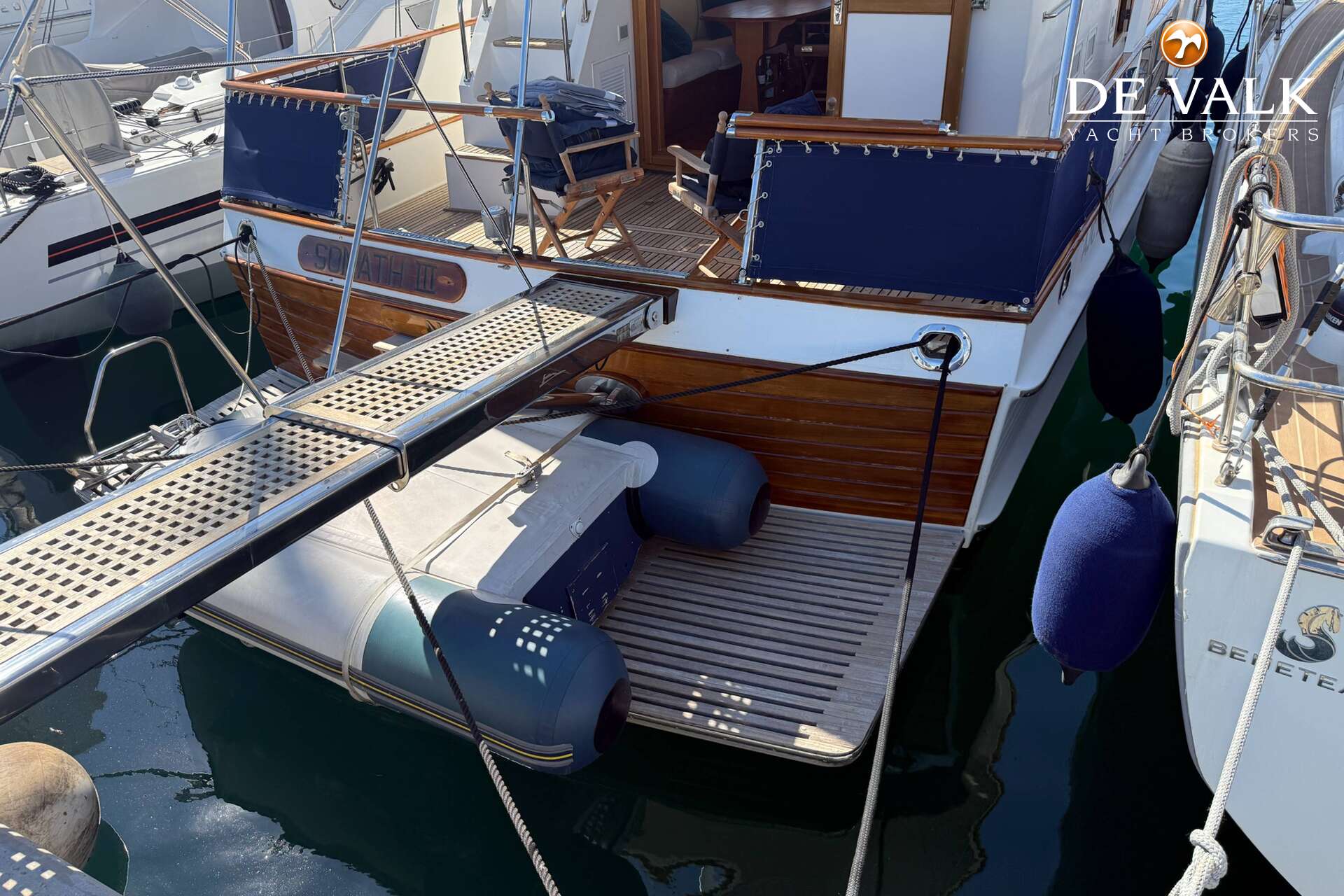 Grand Banks 46 Europa - Foto 5