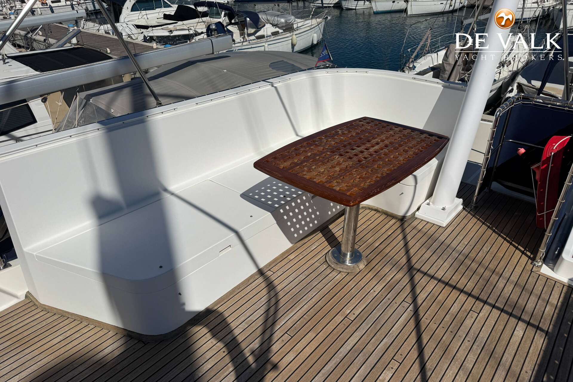 Grand Banks 46 Europa - Foto 6