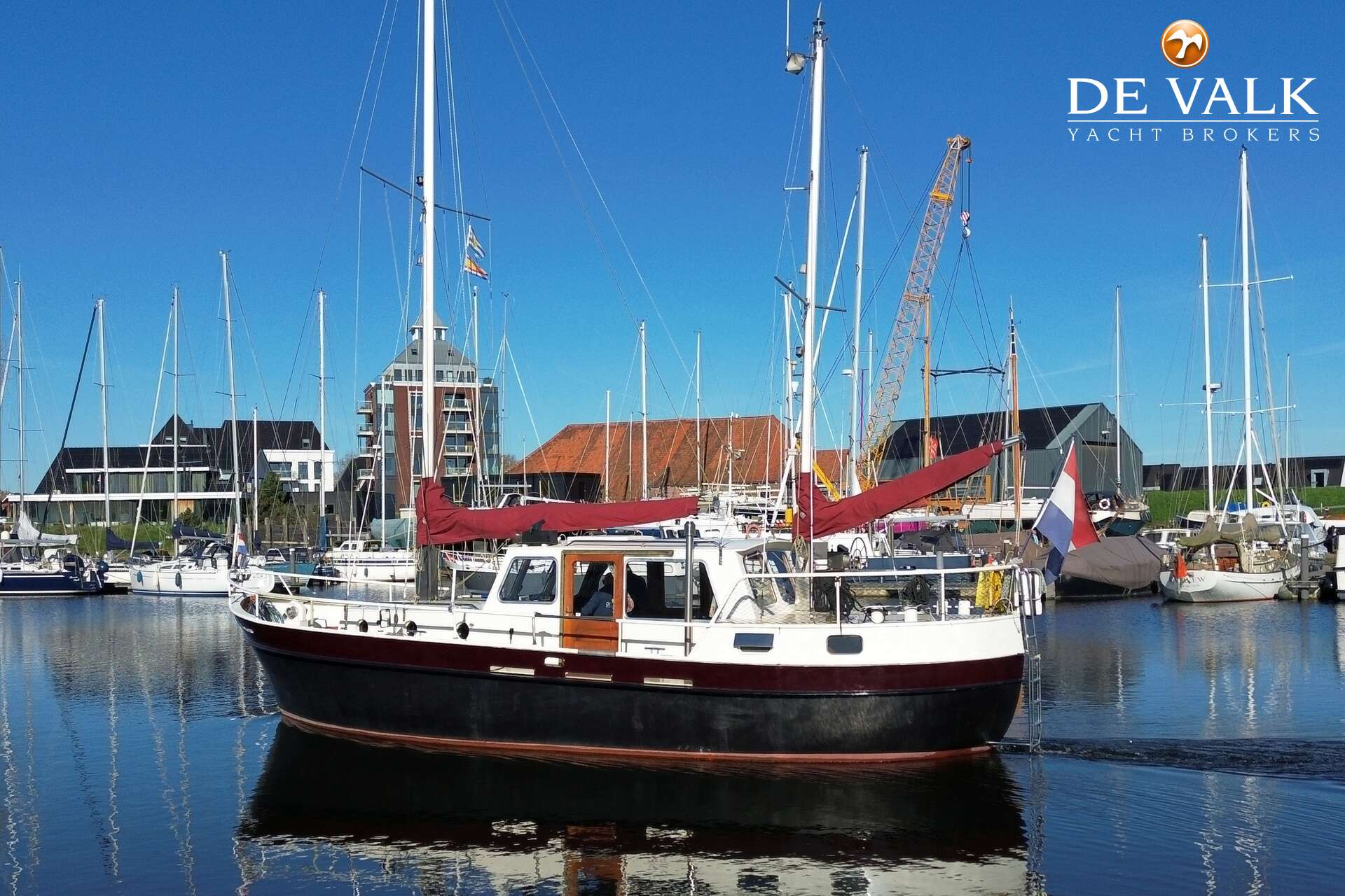 Romanza Motorsailer 12 MS - Foto 2