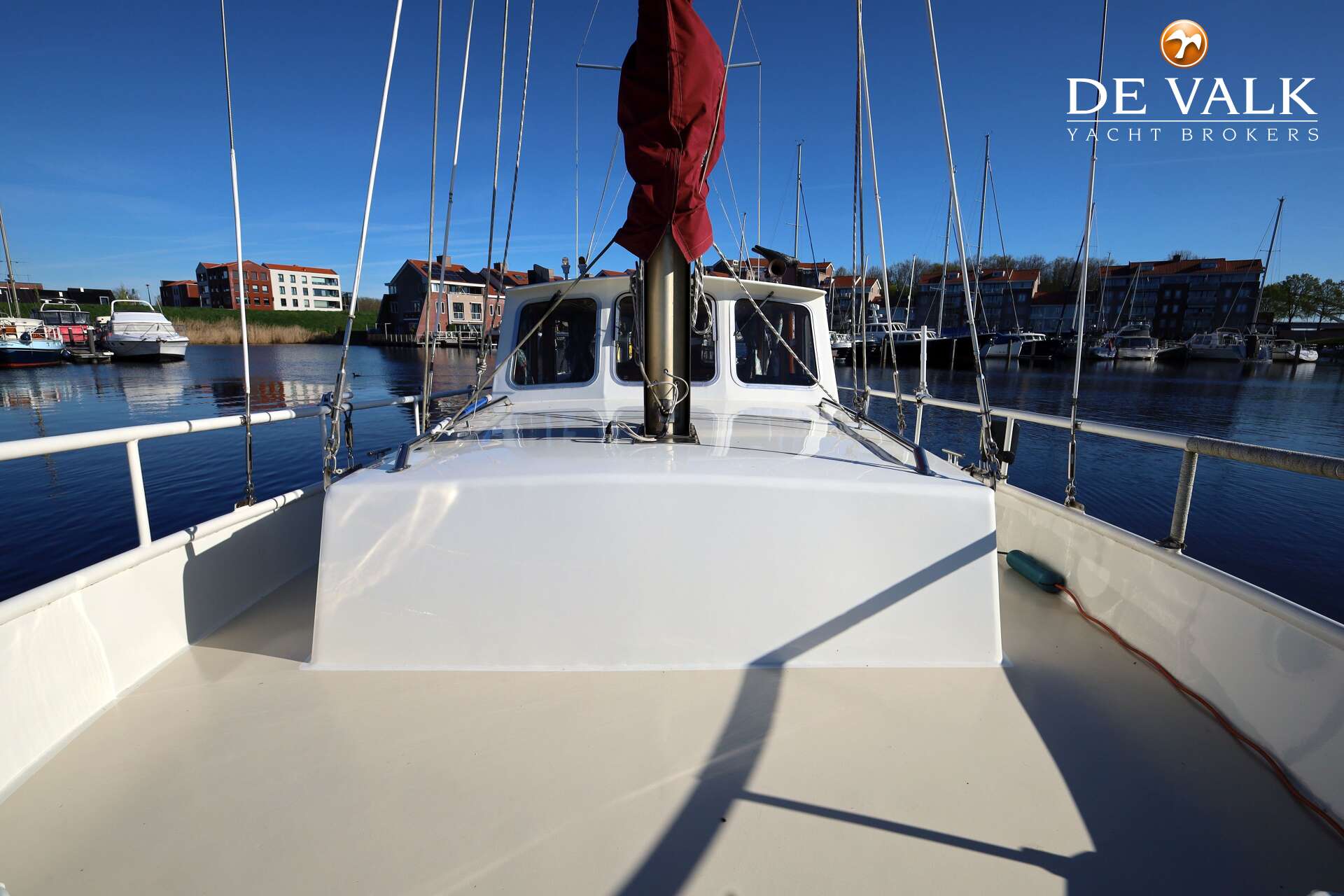Romanza Motorsailer 12 MS - Foto 11