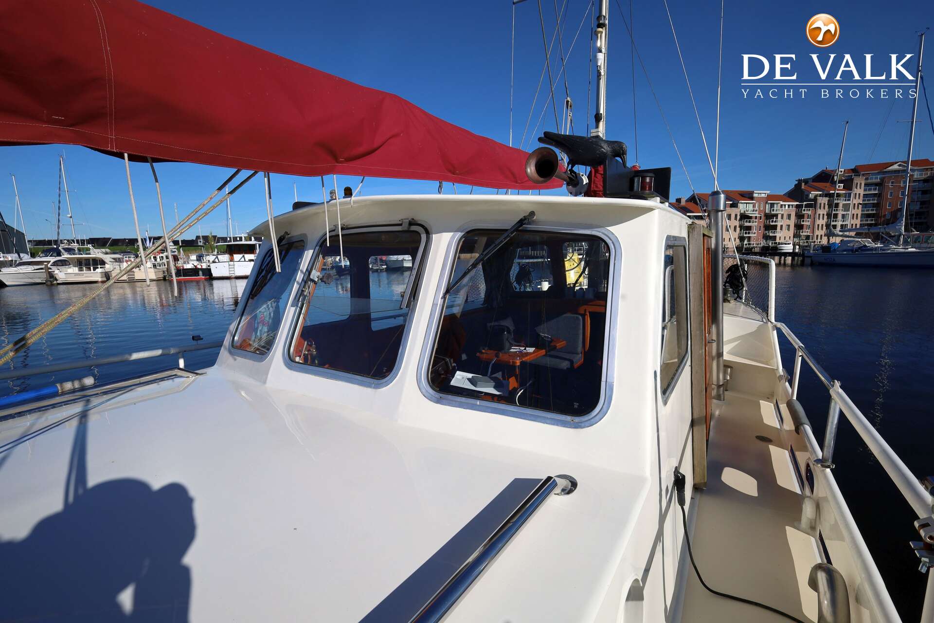 Romanza Motorsailer 12 MS - Foto 12