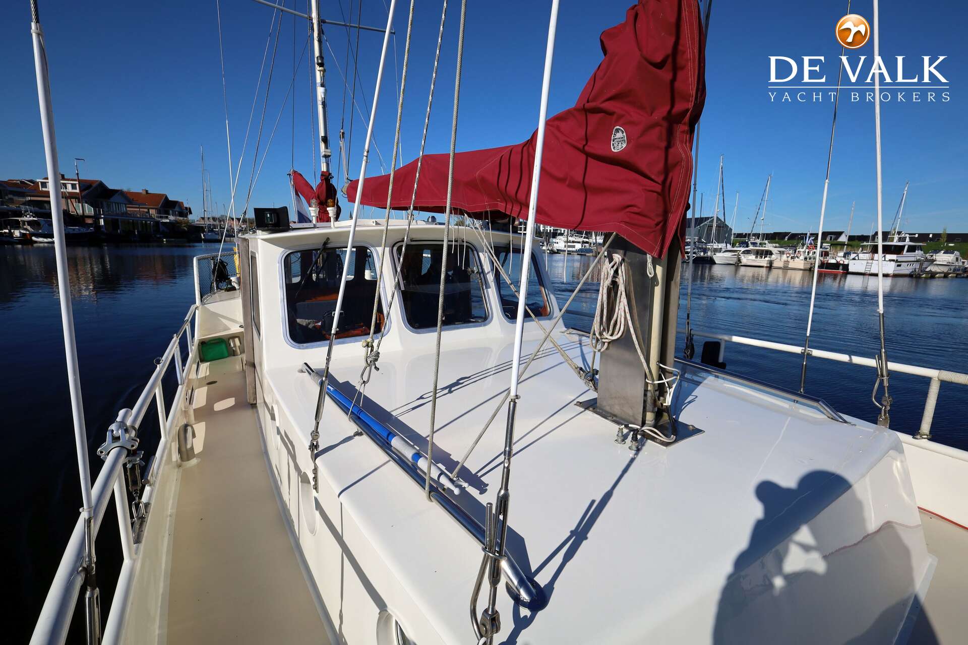 Romanza Motorsailer 12 MS - Foto 13
