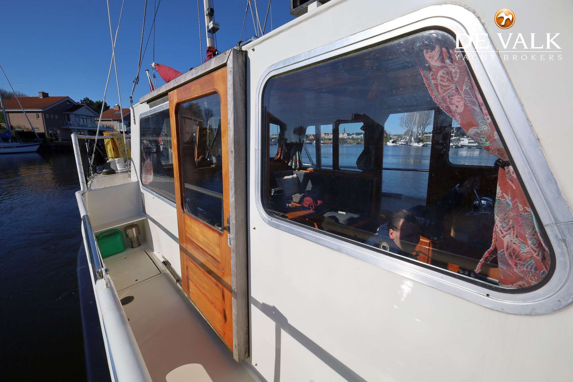 Romanza Motorsailer 12 MS - Foto 14