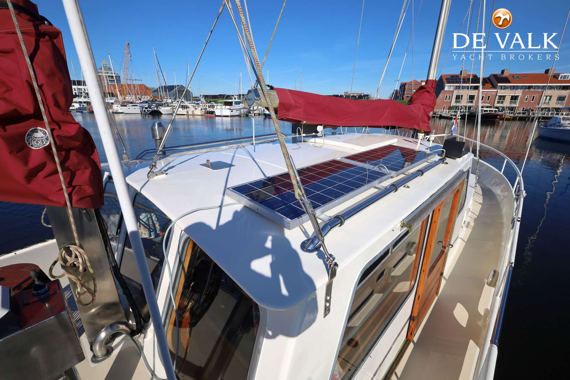Romanza Motorsailer 12 MS - Foto 15