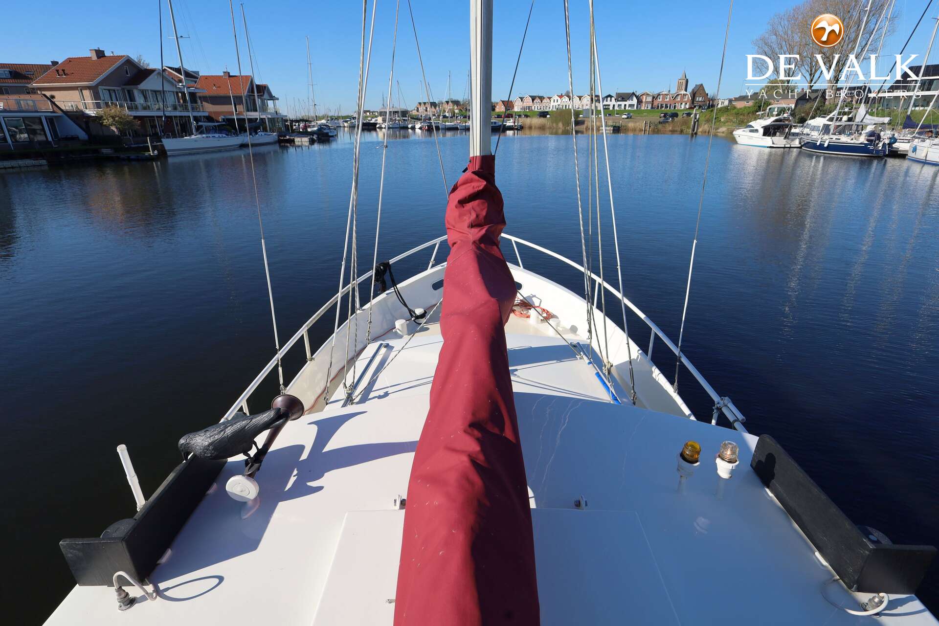 Romanza Motorsailer 12 MS - Foto 17