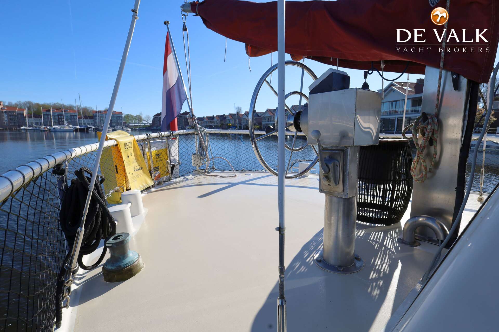 Romanza Motorsailer 12 MS - Foto 18