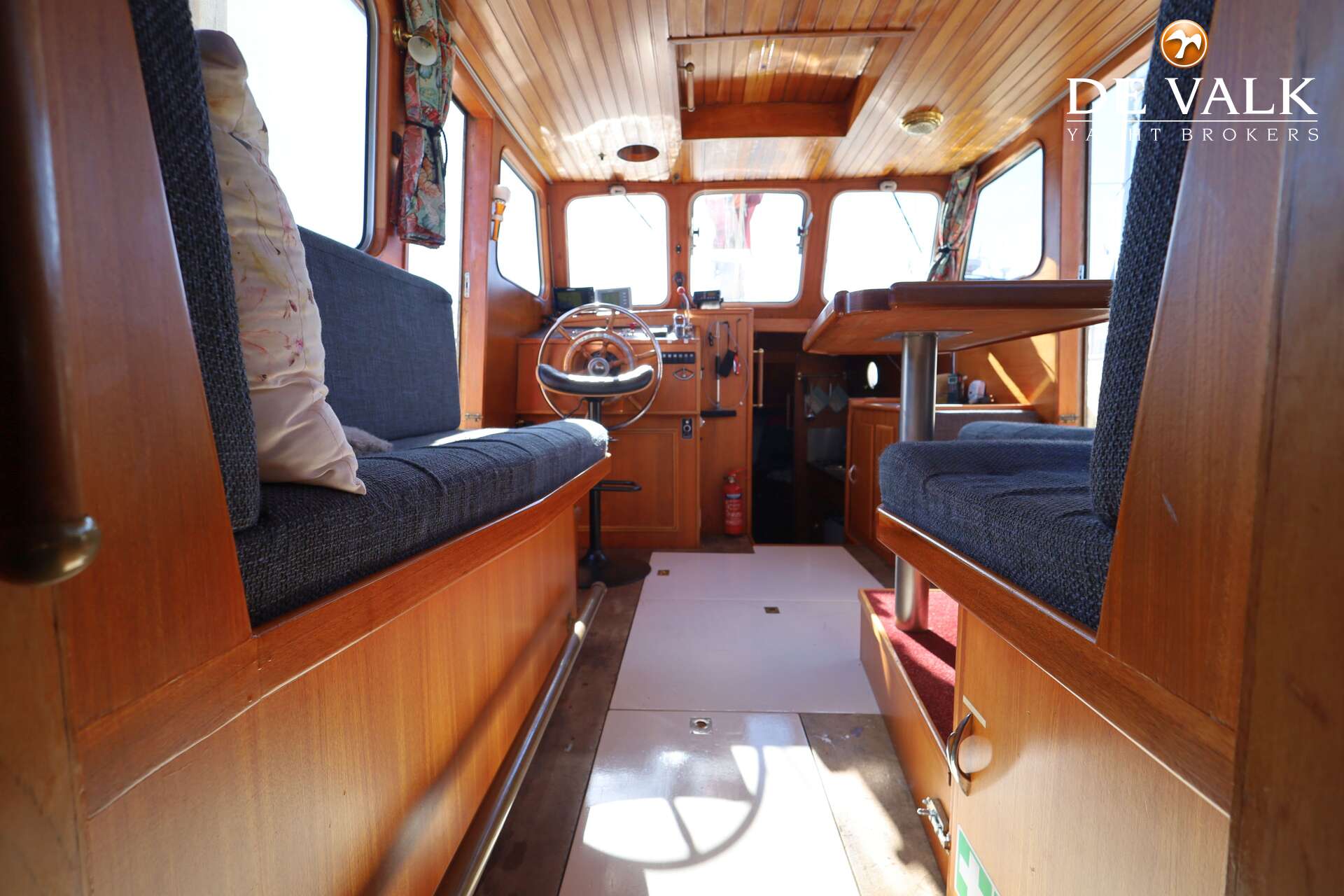 Romanza Motorsailer 12 MS - Foto 21