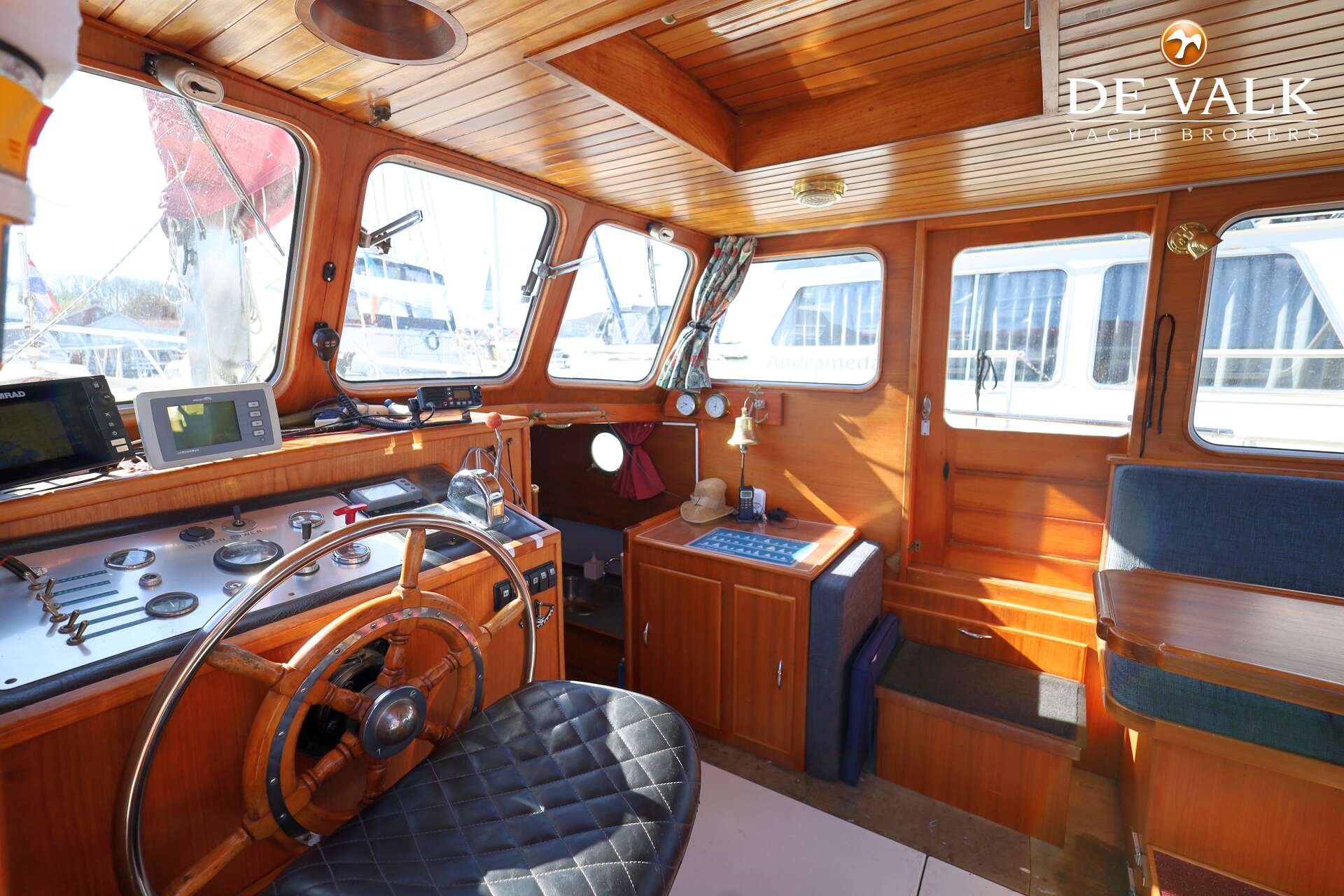 Romanza Motorsailer 12 MS - Foto 25