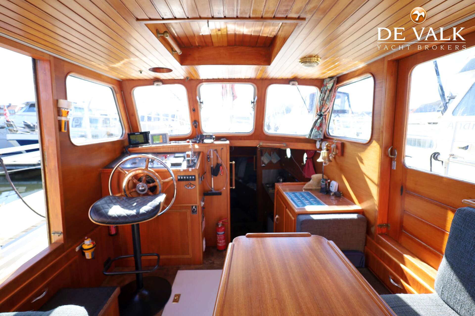 Romanza Motorsailer 12 MS - Foto 26