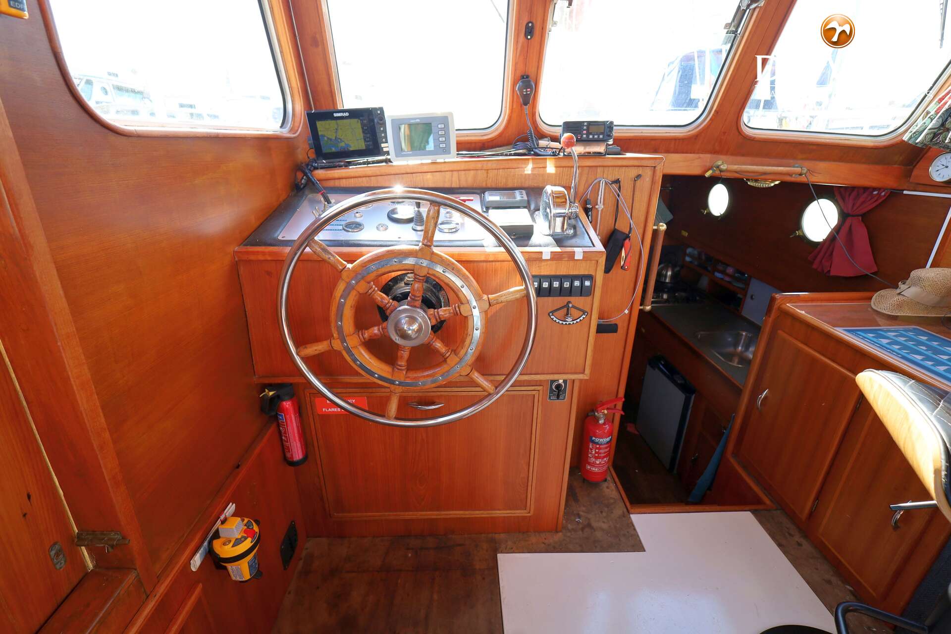 Romanza Motorsailer 12 MS - Foto 27
