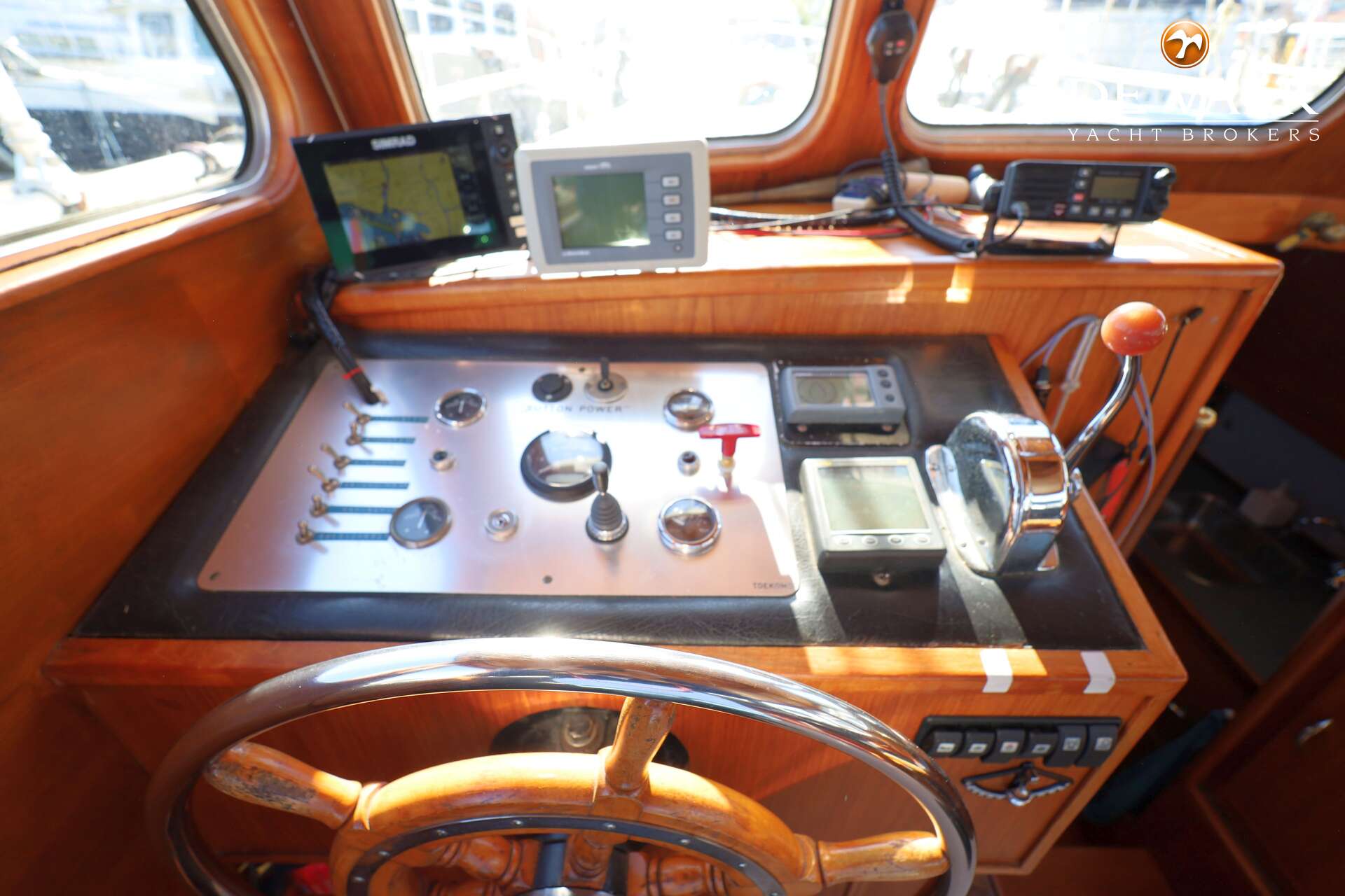 Romanza Motorsailer 12 MS - Foto 28