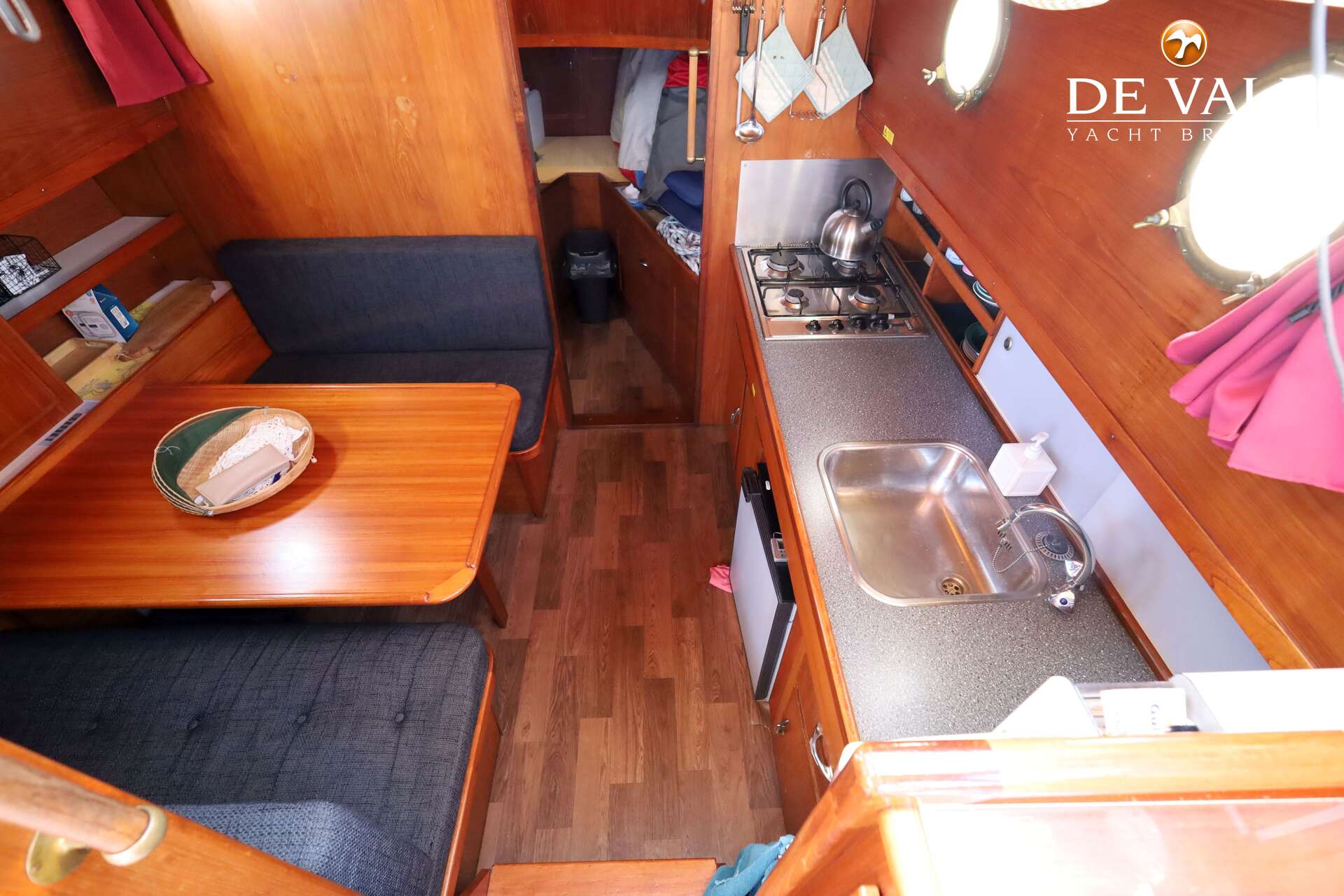 Romanza Motorsailer 12 MS - Foto 29
