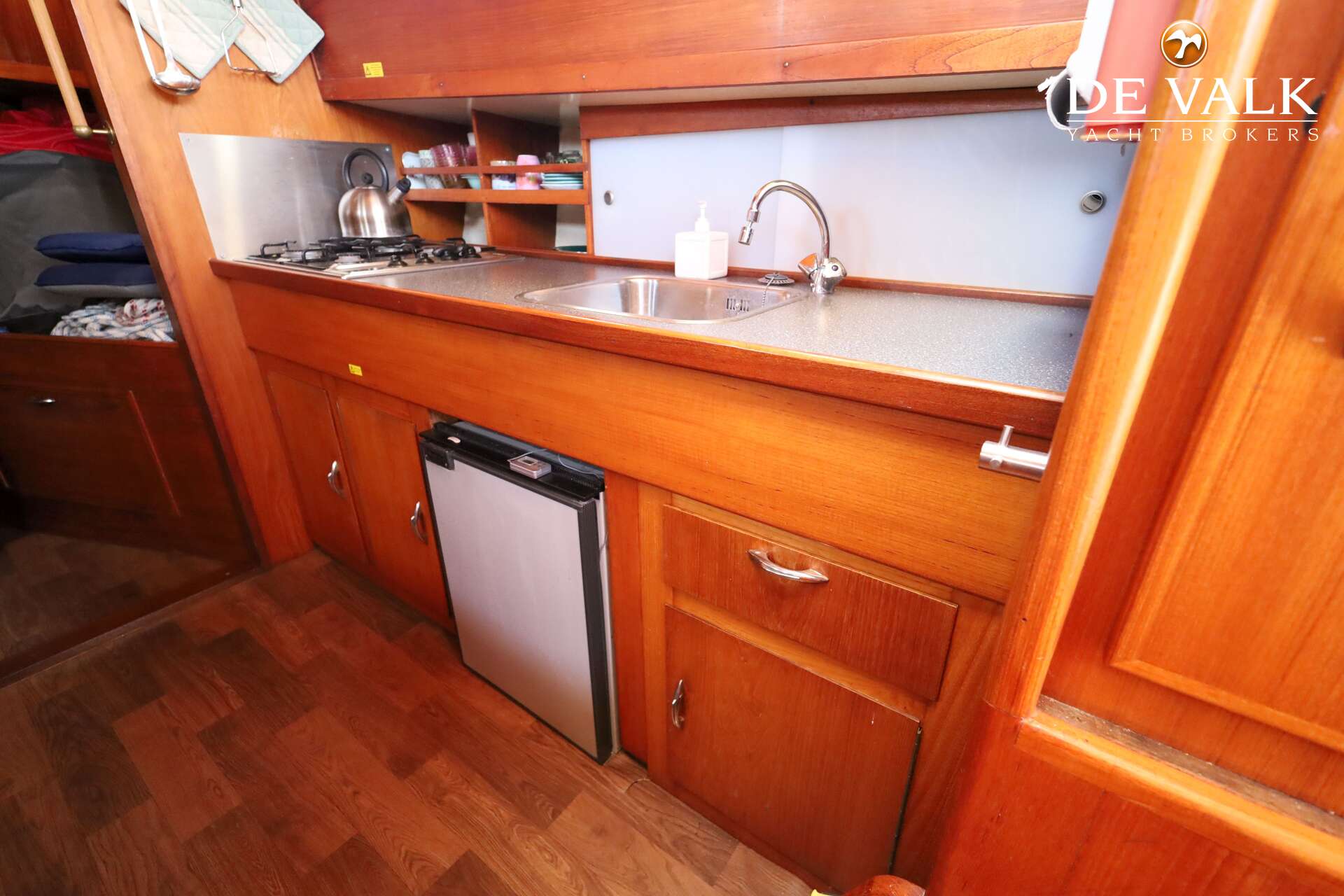 Romanza Motorsailer 12 MS - Foto 30