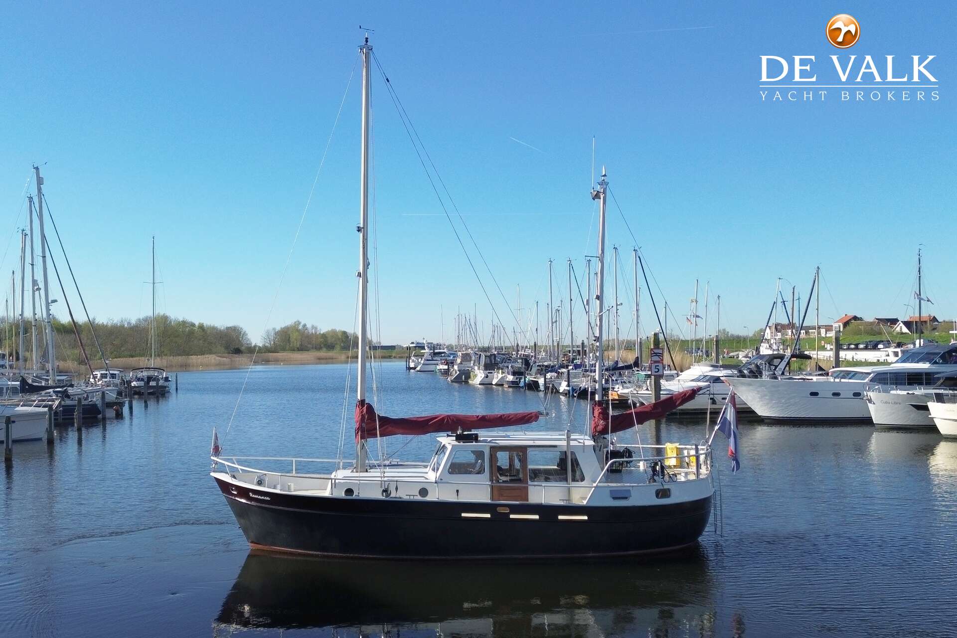 Romanza Motorsailer 12 MS - Foto 4