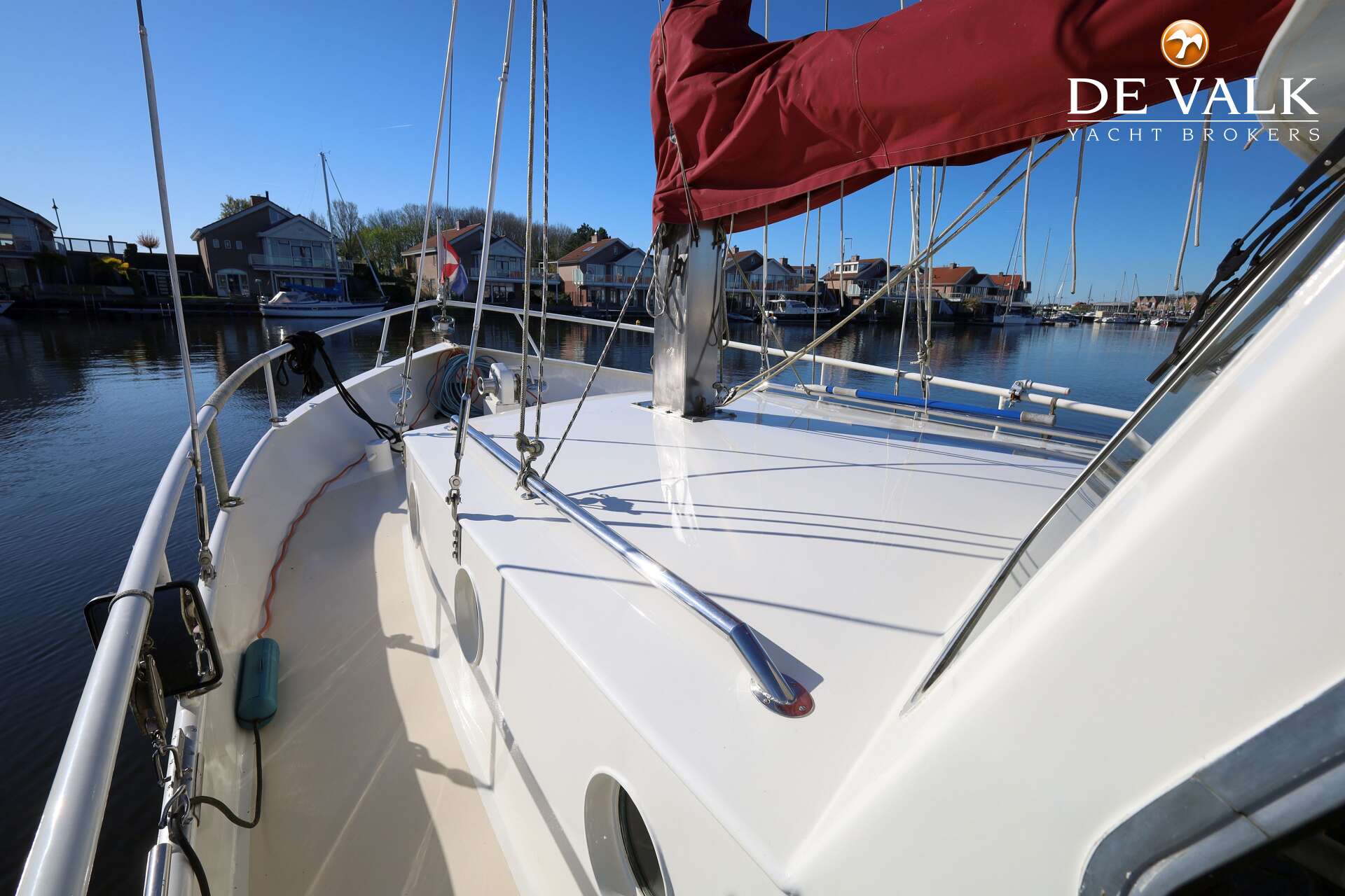 Romanza Motorsailer 12 MS - Foto 8