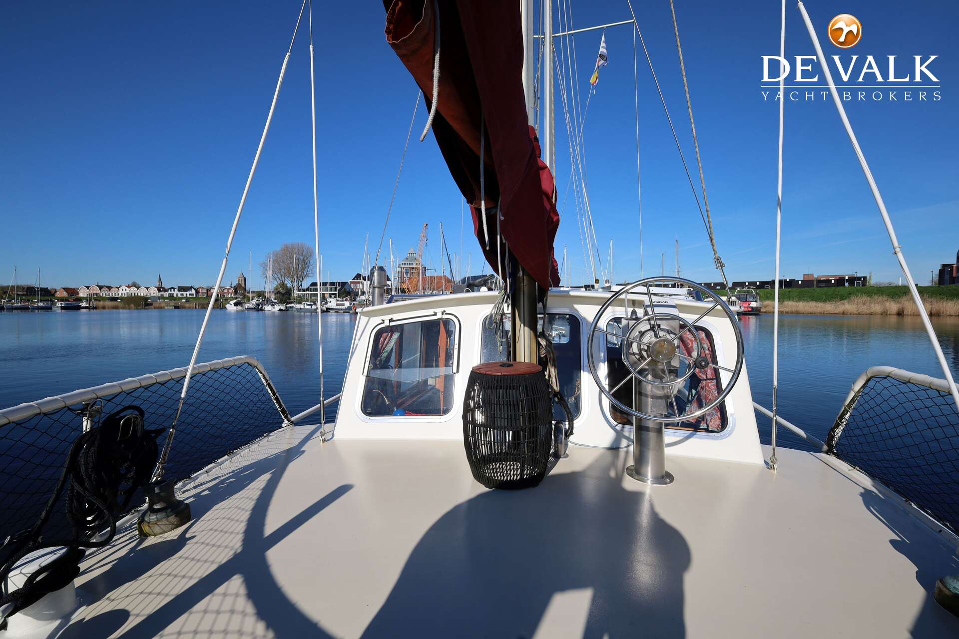 Romanza Motorsailer 12 MS - Foto 9
