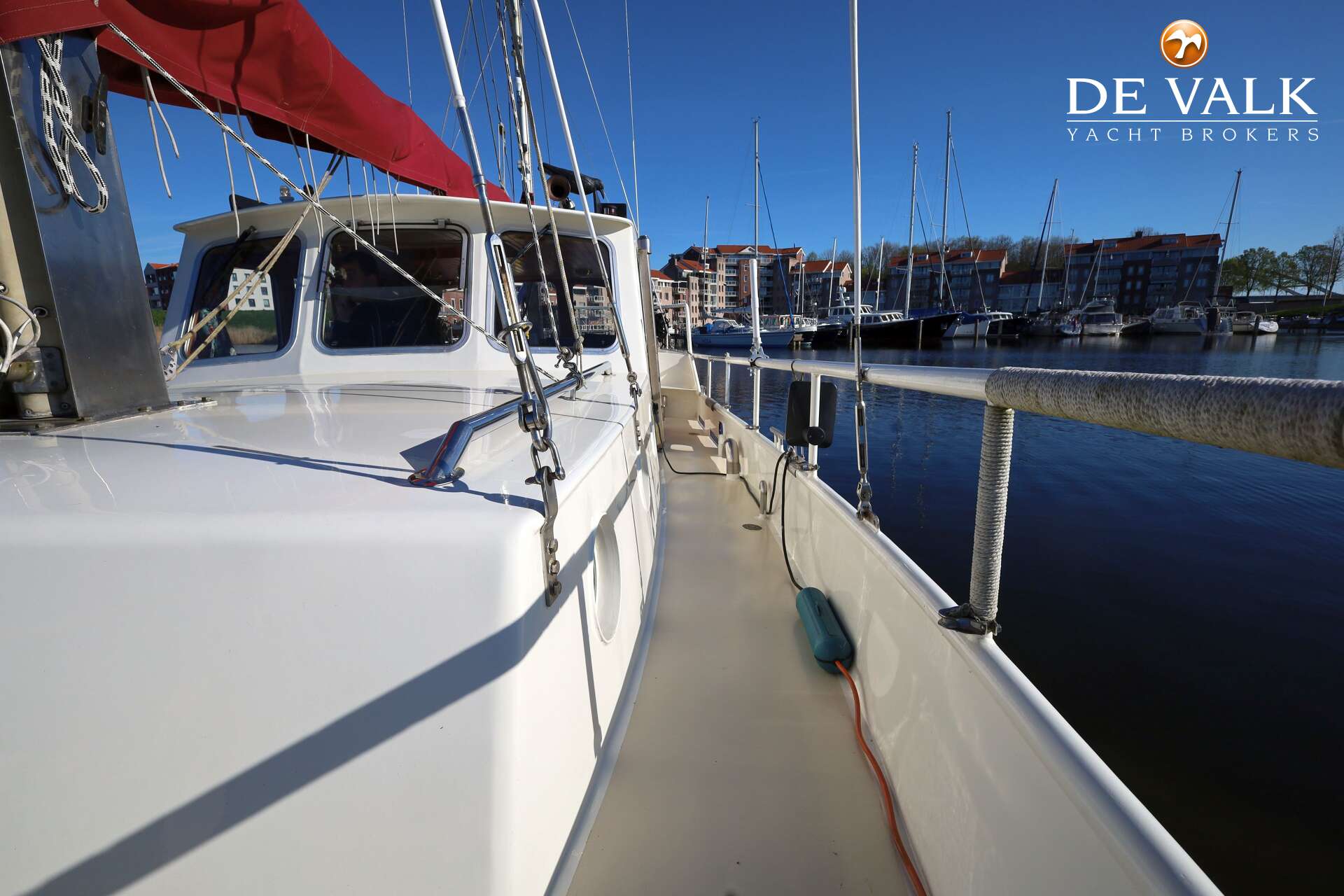 Romanza Motorsailer 12 MS - Foto 10