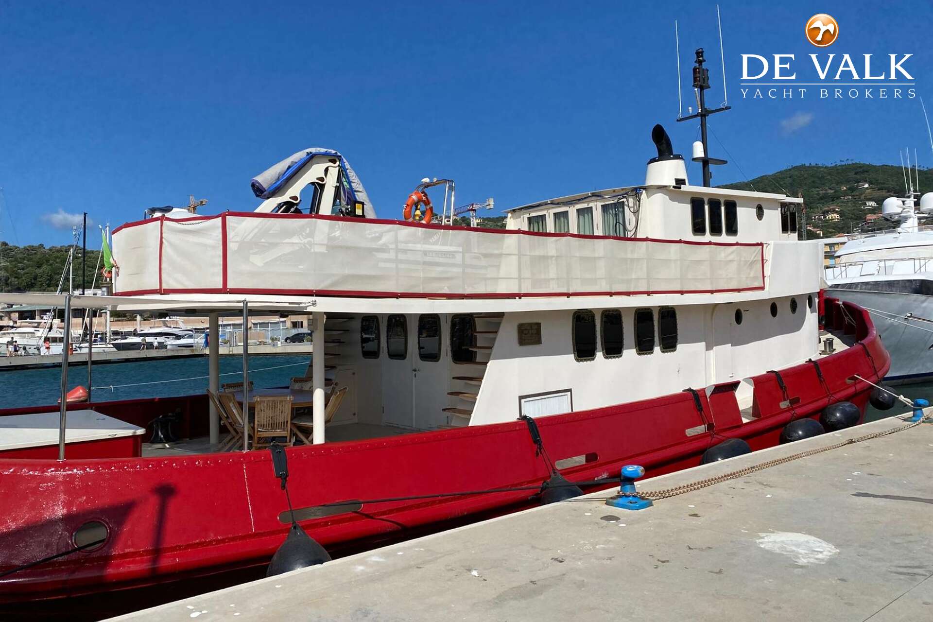 Solimano Tugboat - Foto 2