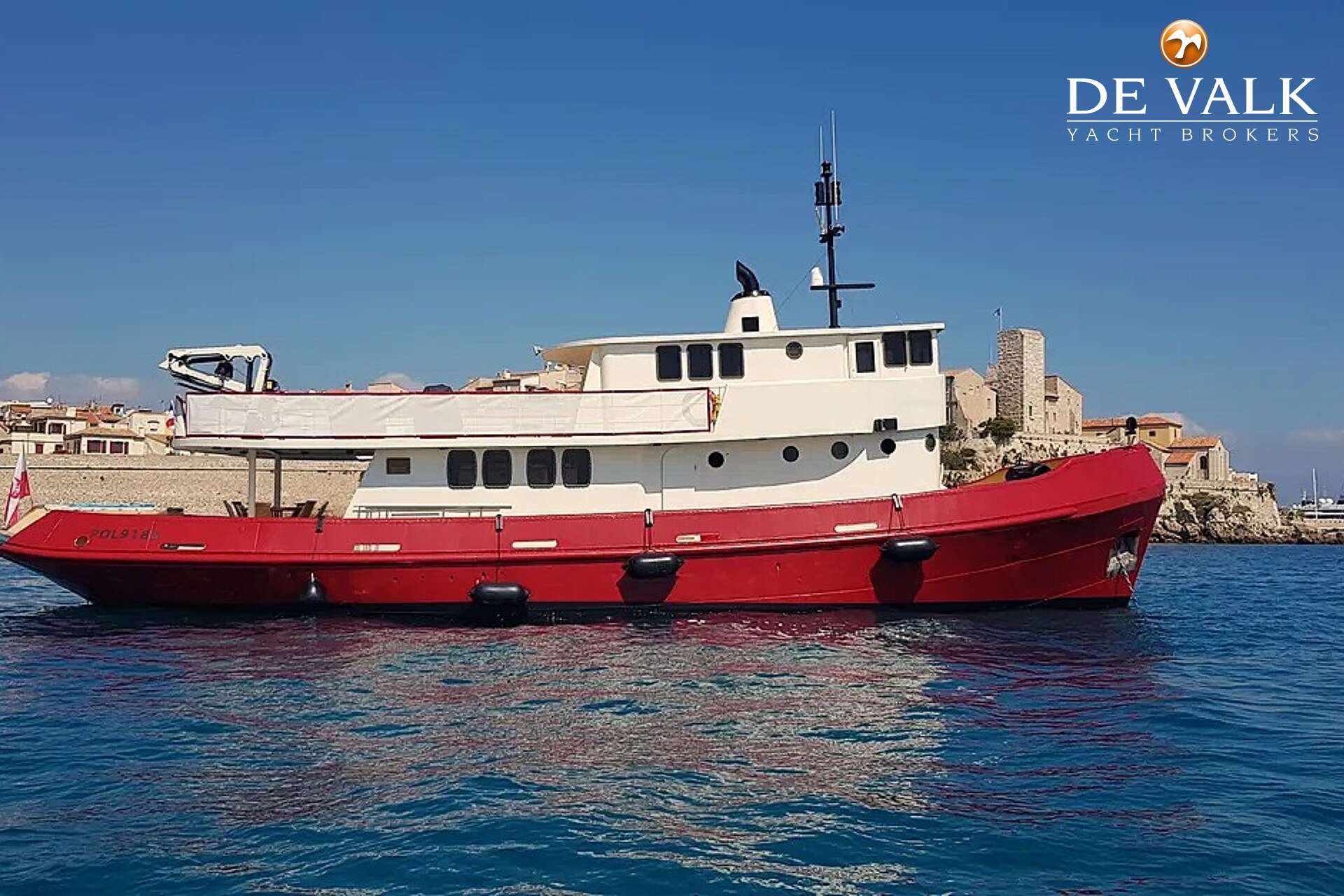 Solimano Tugboat - Foto 3