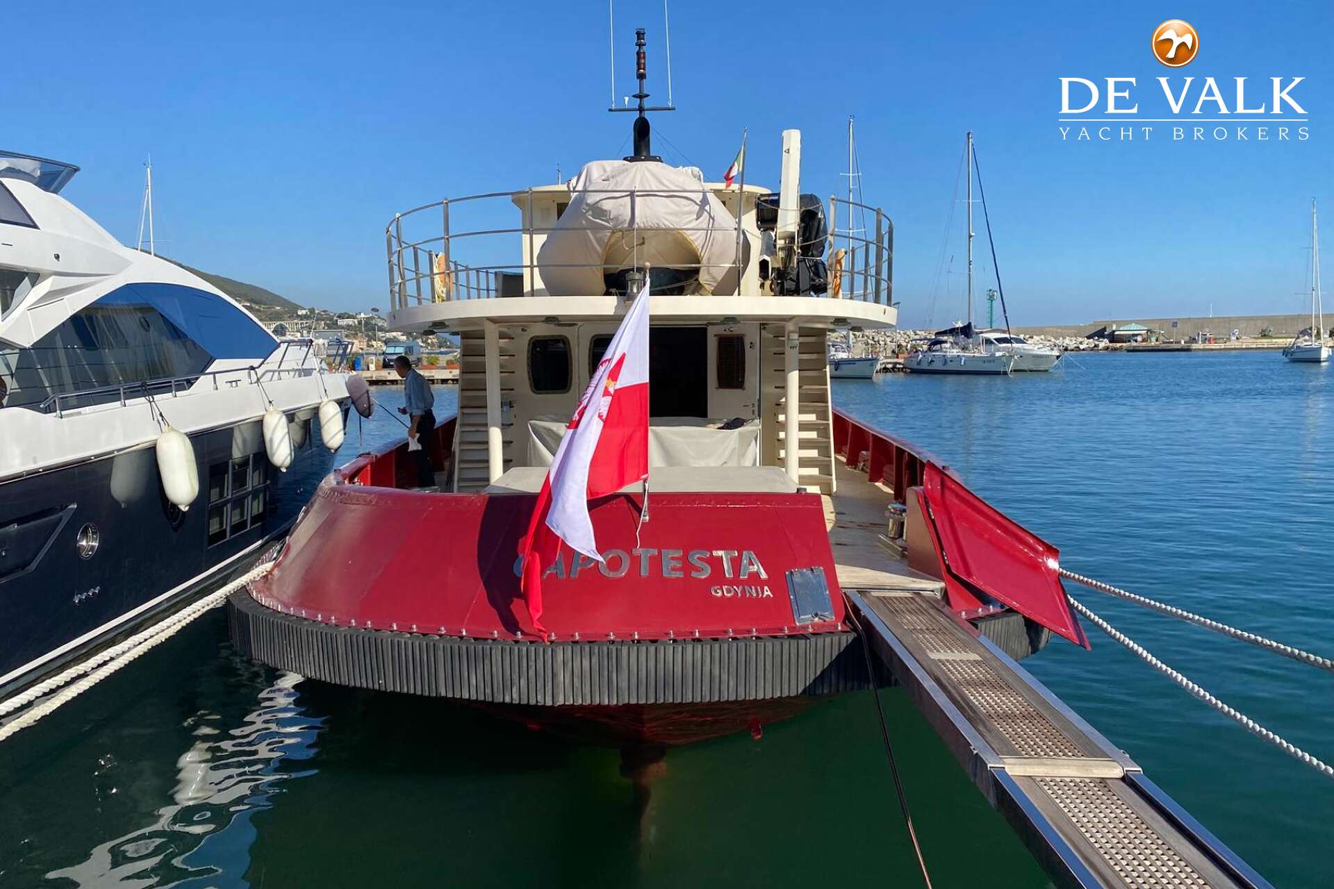 Solimano Tugboat - Foto 5