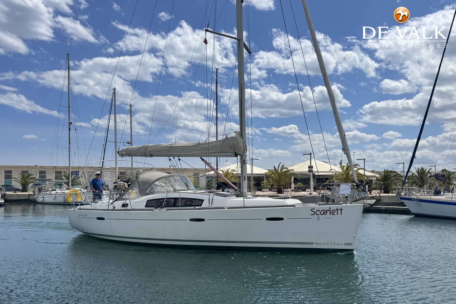 Beneteau Oceanis 40 - Foto 1