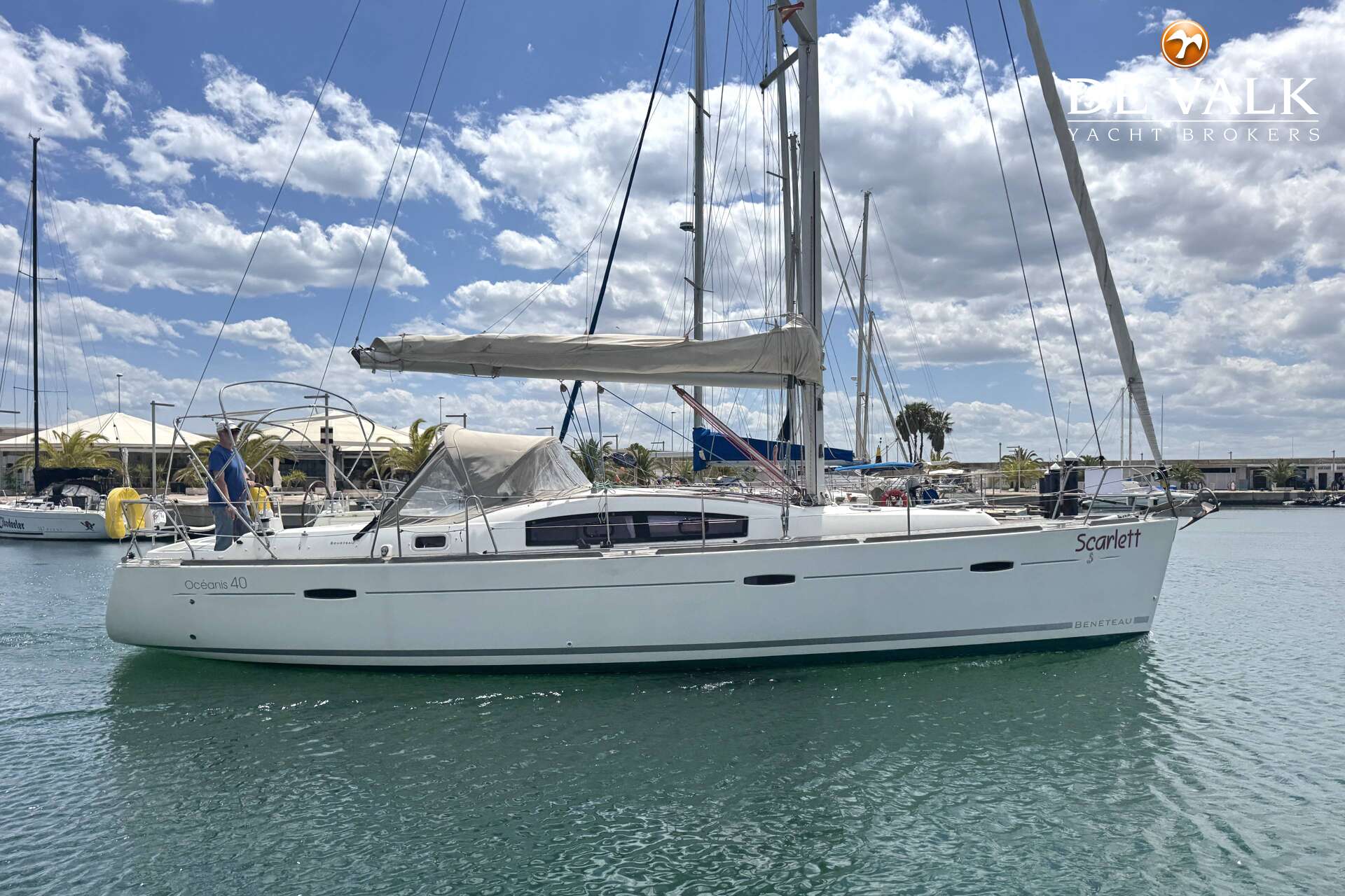 Beneteau Oceanis 40 - Foto 2