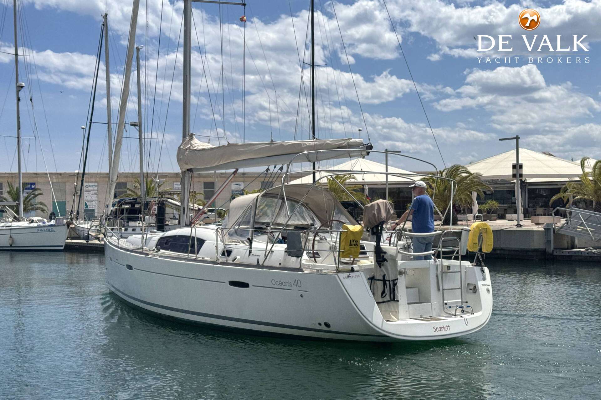 Beneteau Oceanis 40 - Foto 3