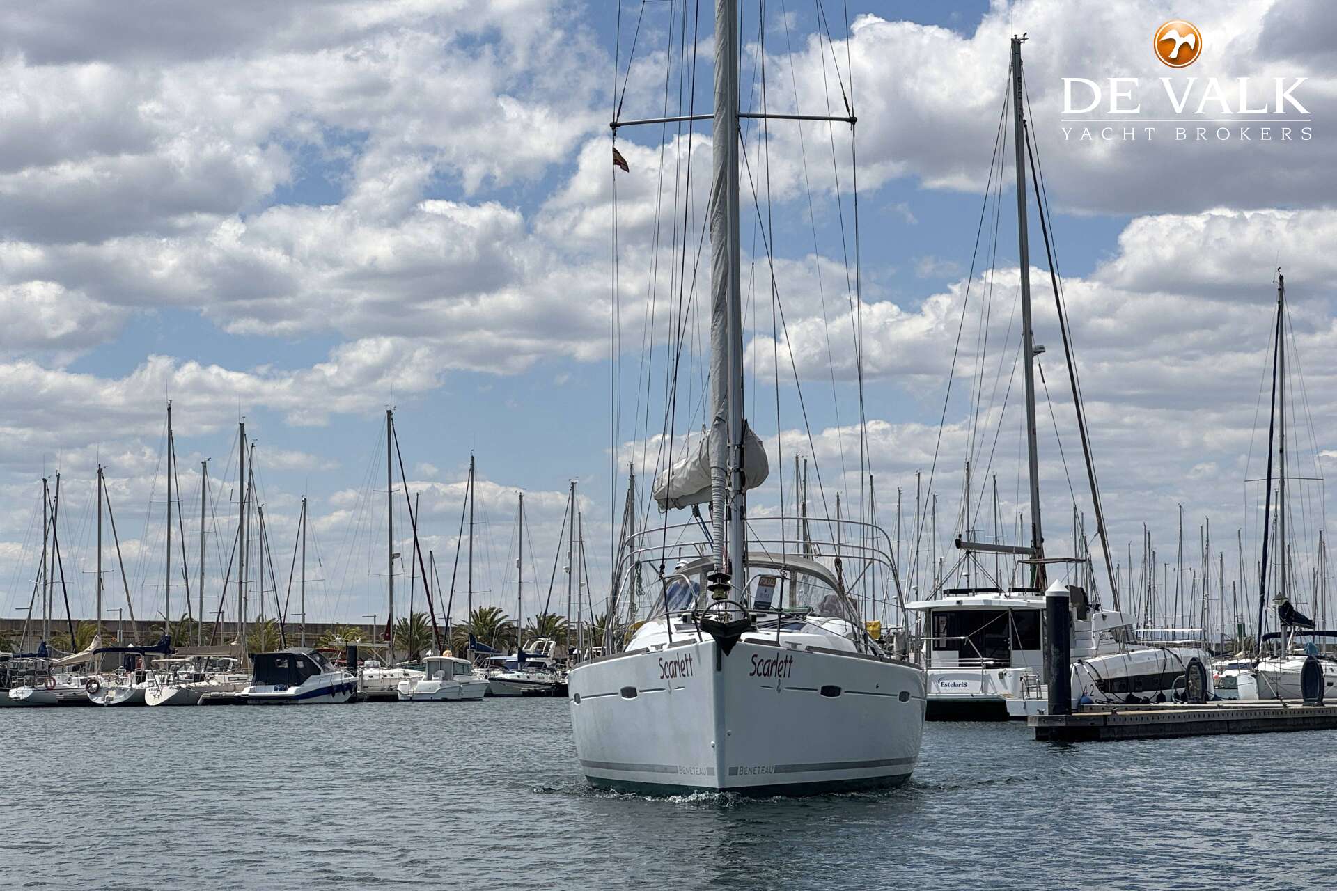 Beneteau Oceanis 40 - Foto 6